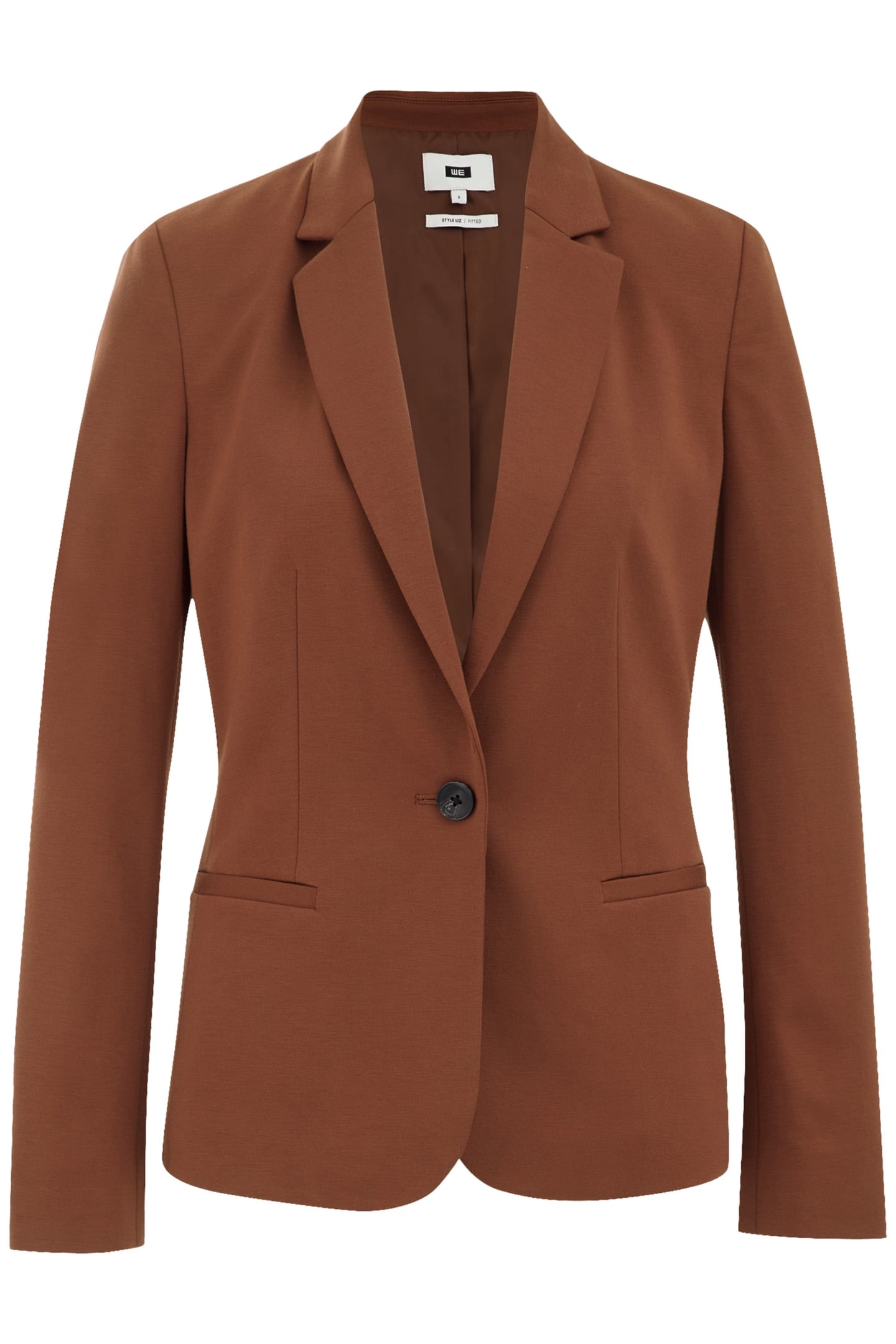 BLAZER CINNAMON BROWN 4