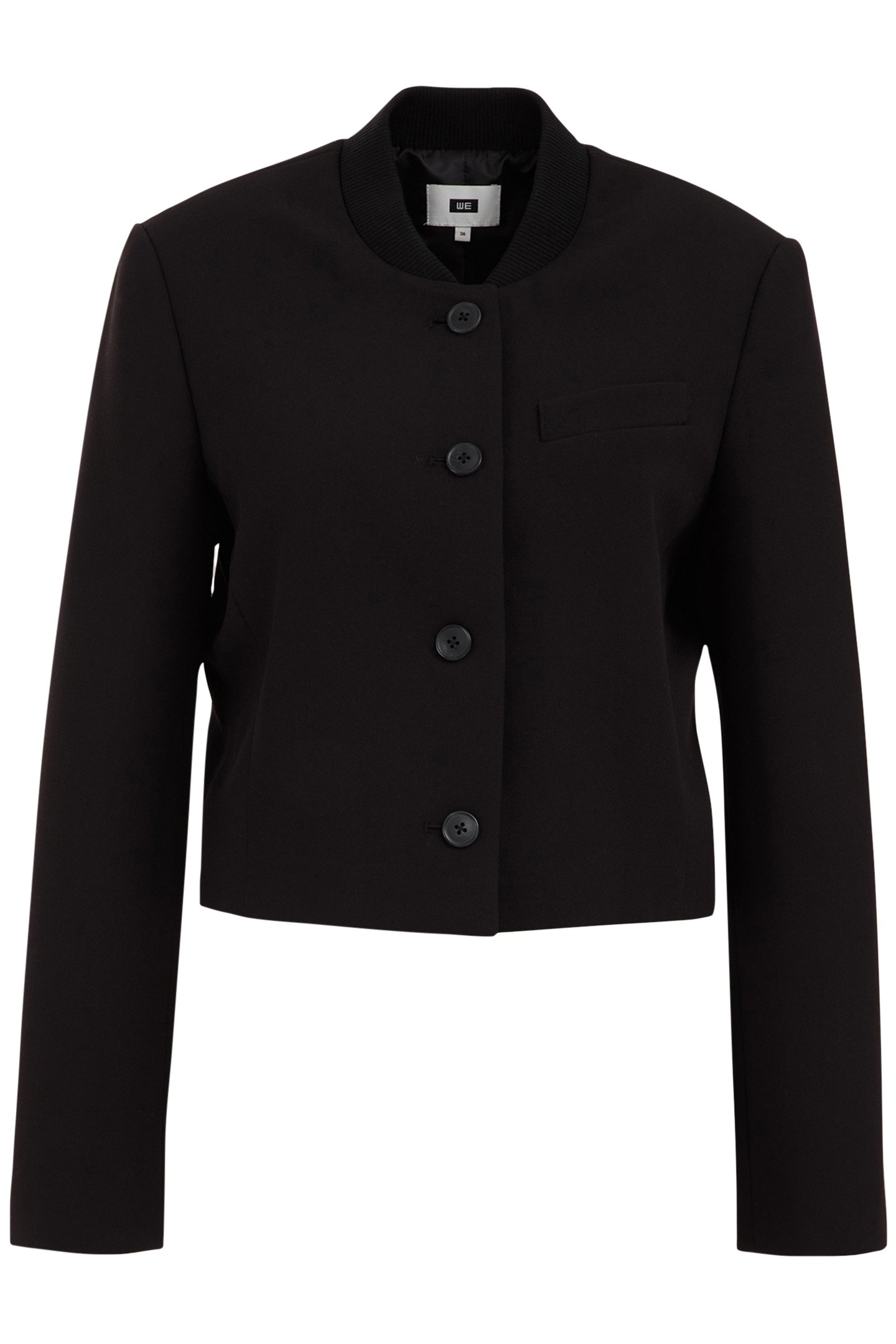 BLAZER BLACK 4