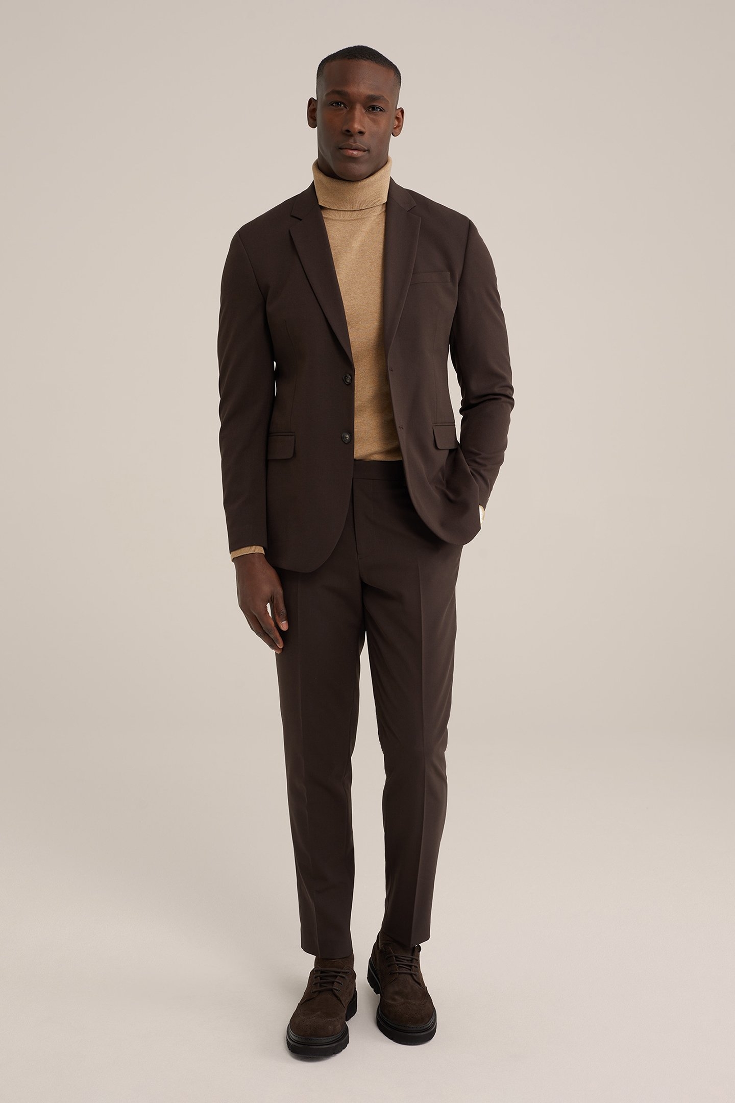 PANTALON RUST BROWN 3