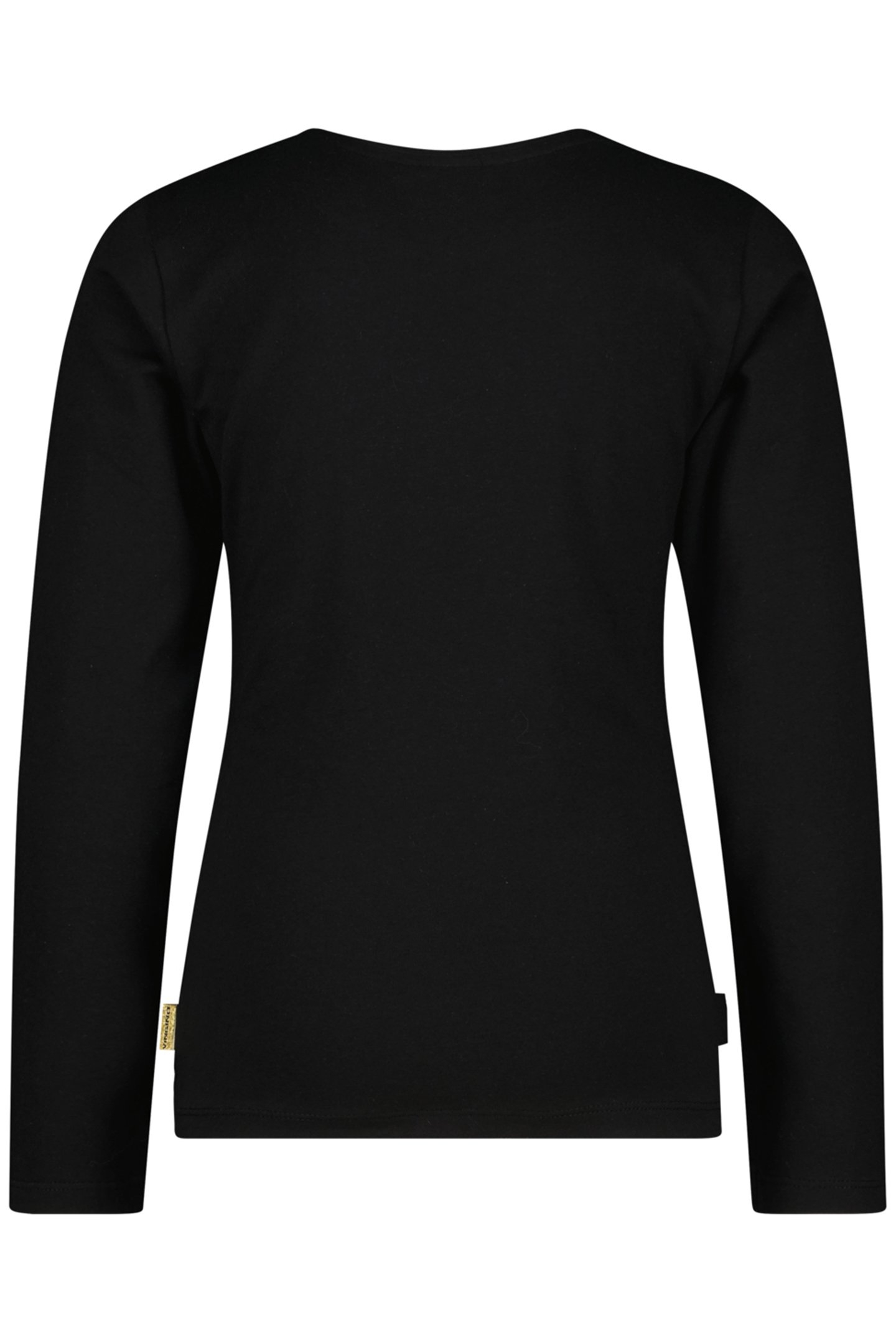 GIRL'S JERARA SWEATER DEEP BLACK 2