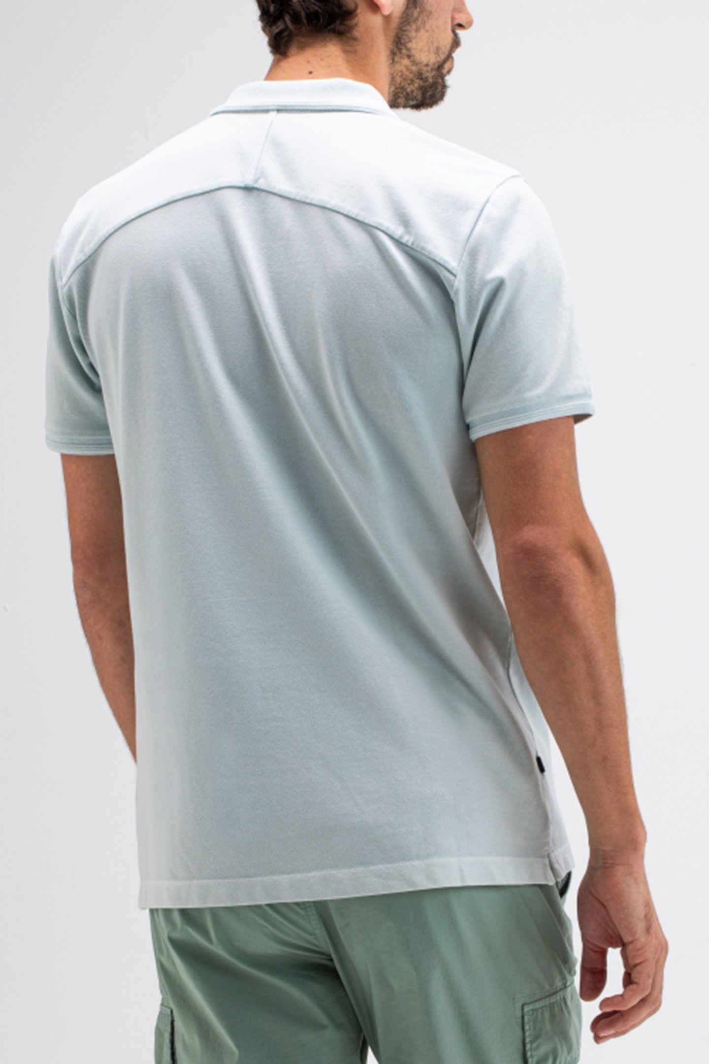 CLASSIC COMFORT POLO LT HORIZON BLUE 2