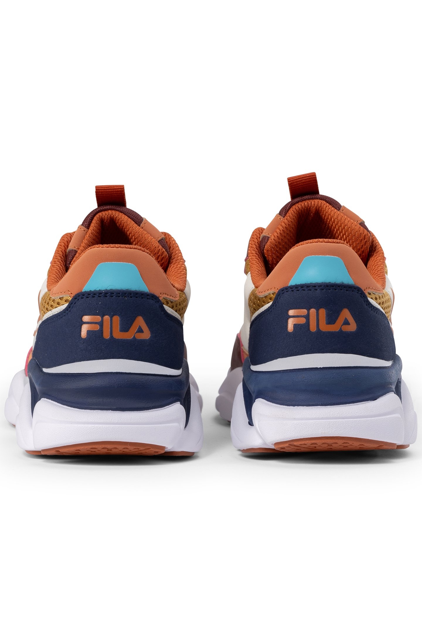 FILA RECADE WMN SABLE-AMBER GOLD 4