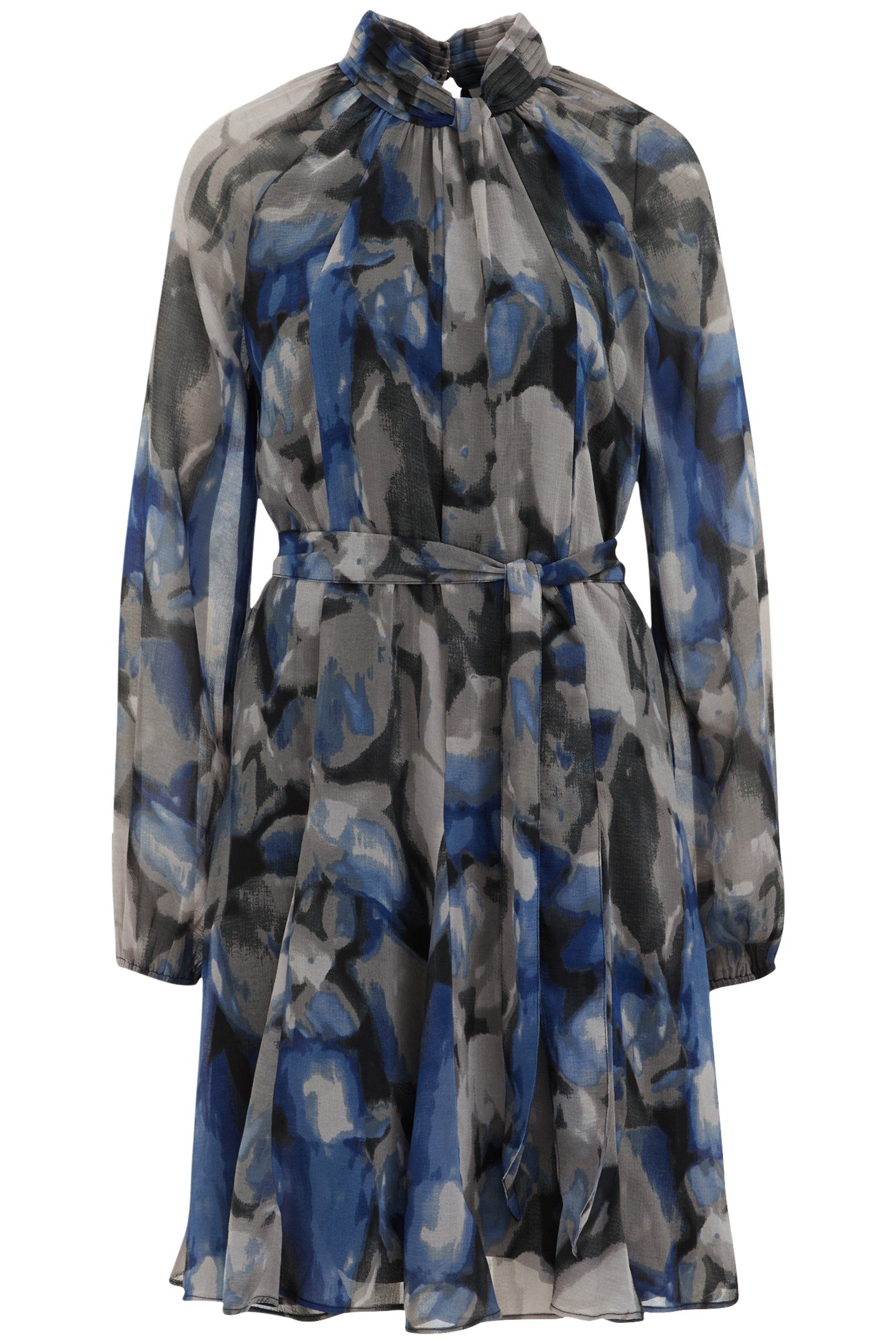 DRESS SHORT MULTI-COLOURED 4