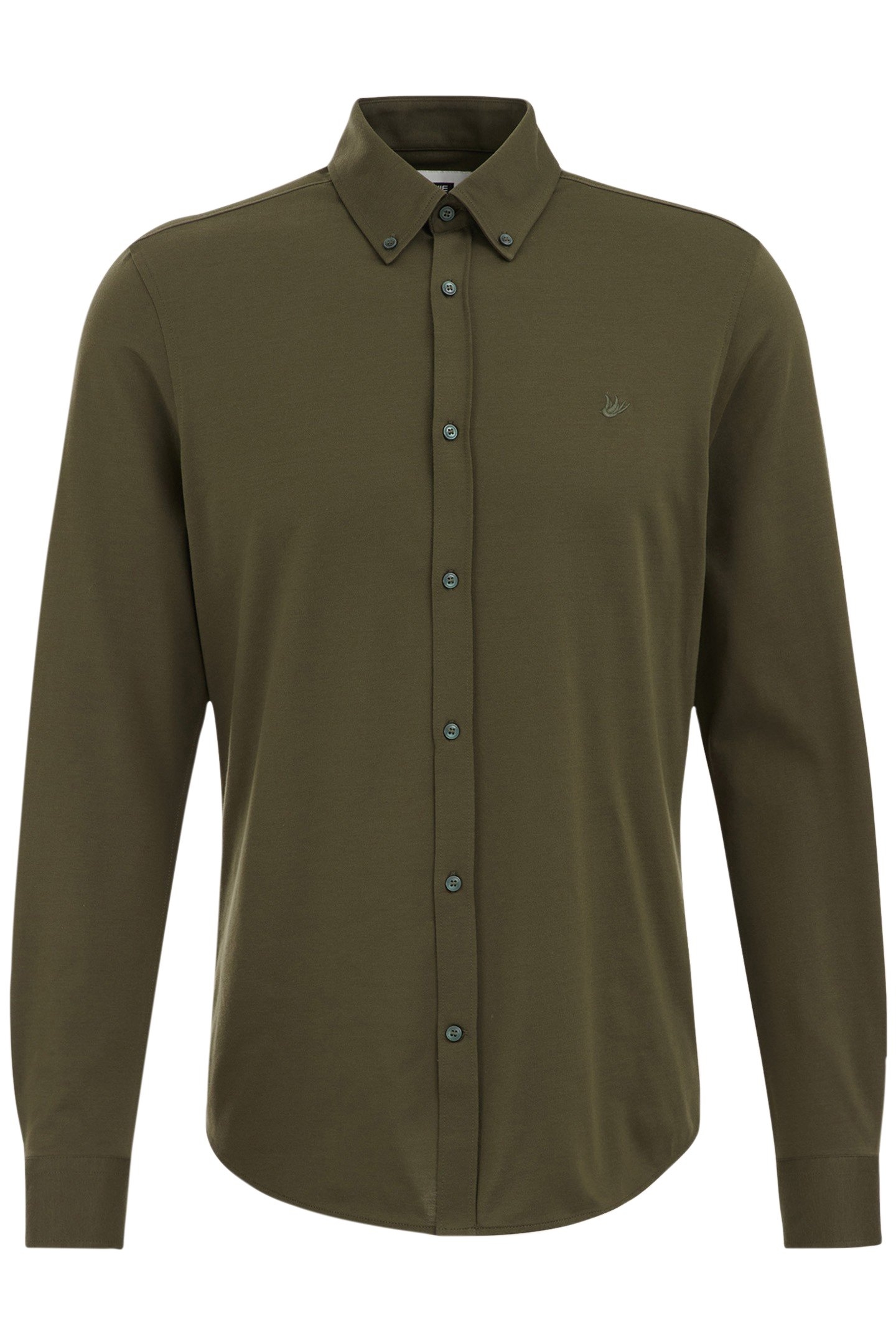 SHIRT DARK GREEN 4