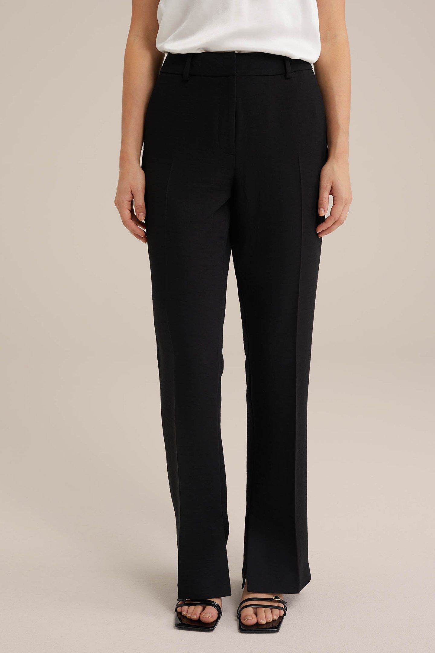 TROUSER BLACK 1