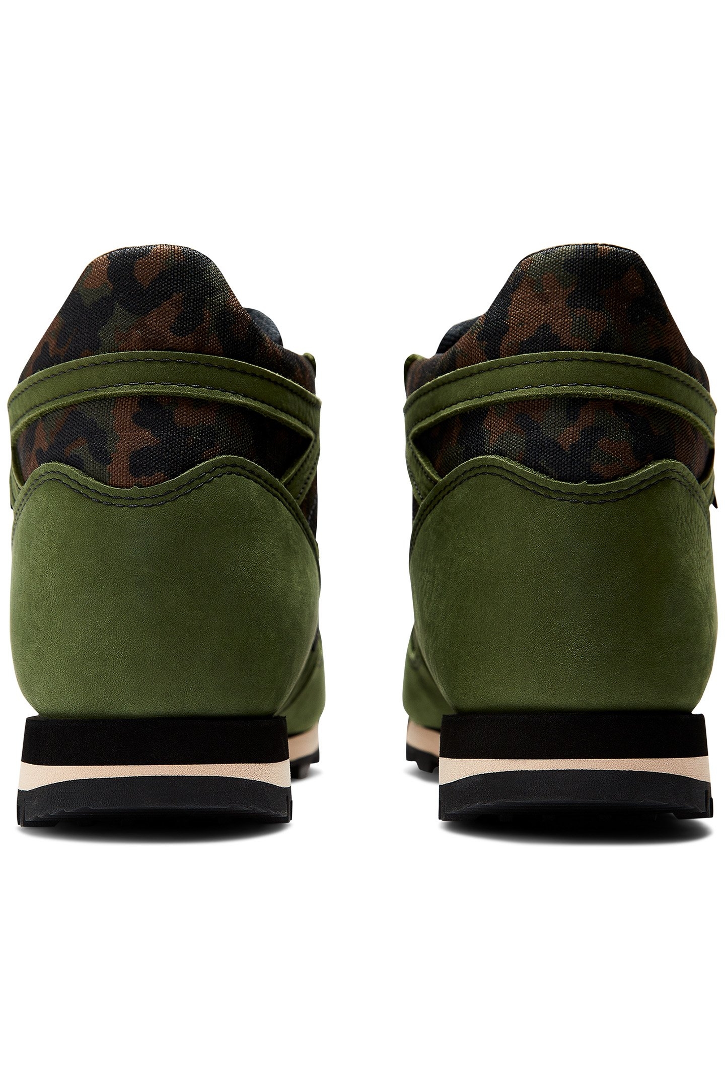 URAINXE1 SNEAKERS IN RIFLE GREEN 4