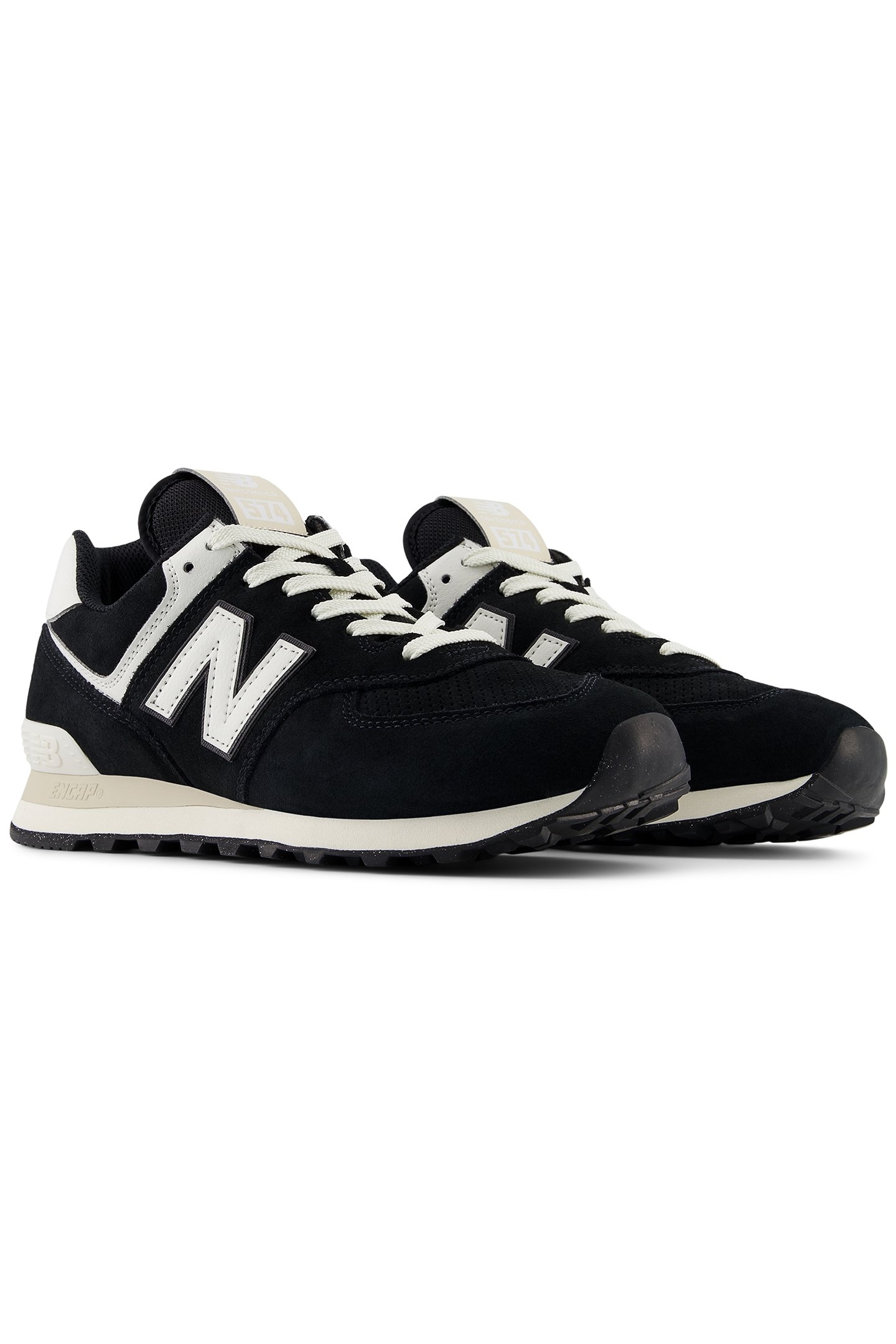 U574YCE SNEAKERS IN BLACK 2