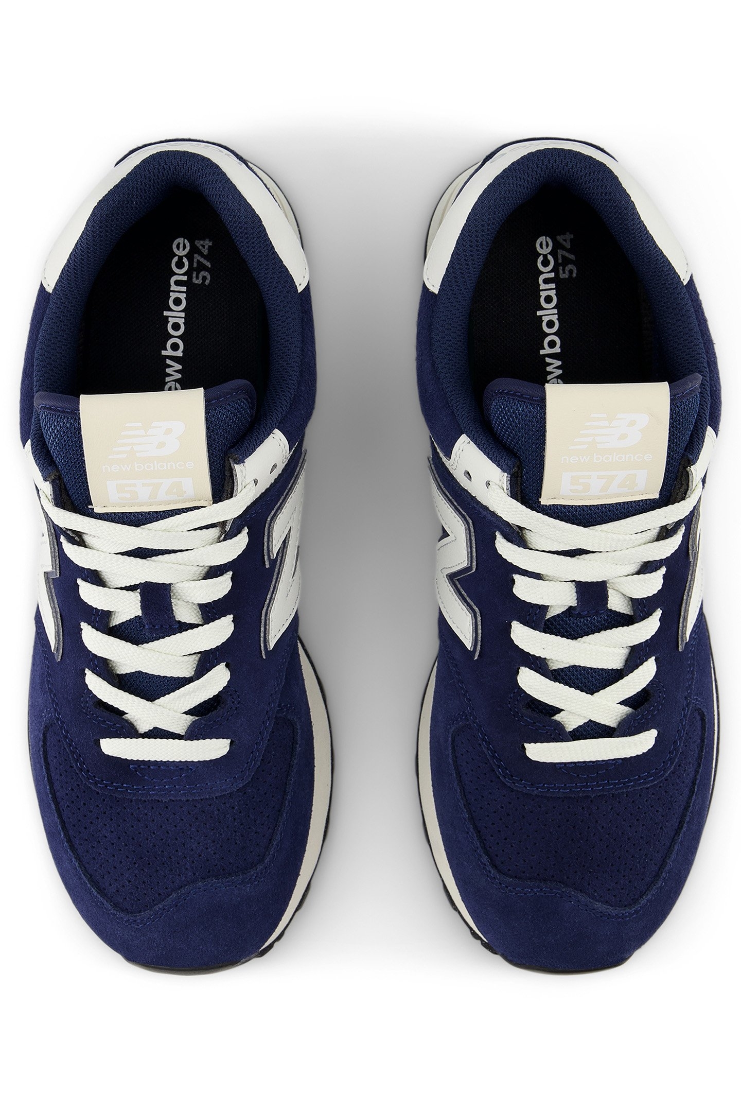 U574BCE SNEAKERS IN NAVY 3
