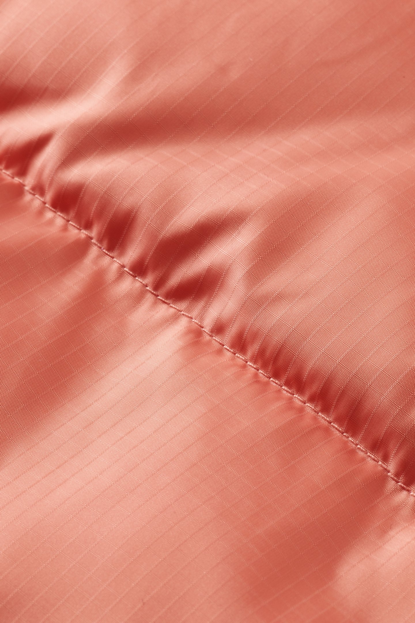 SHORT RIPSTOP PUFFER ANTIQUE PINK 4