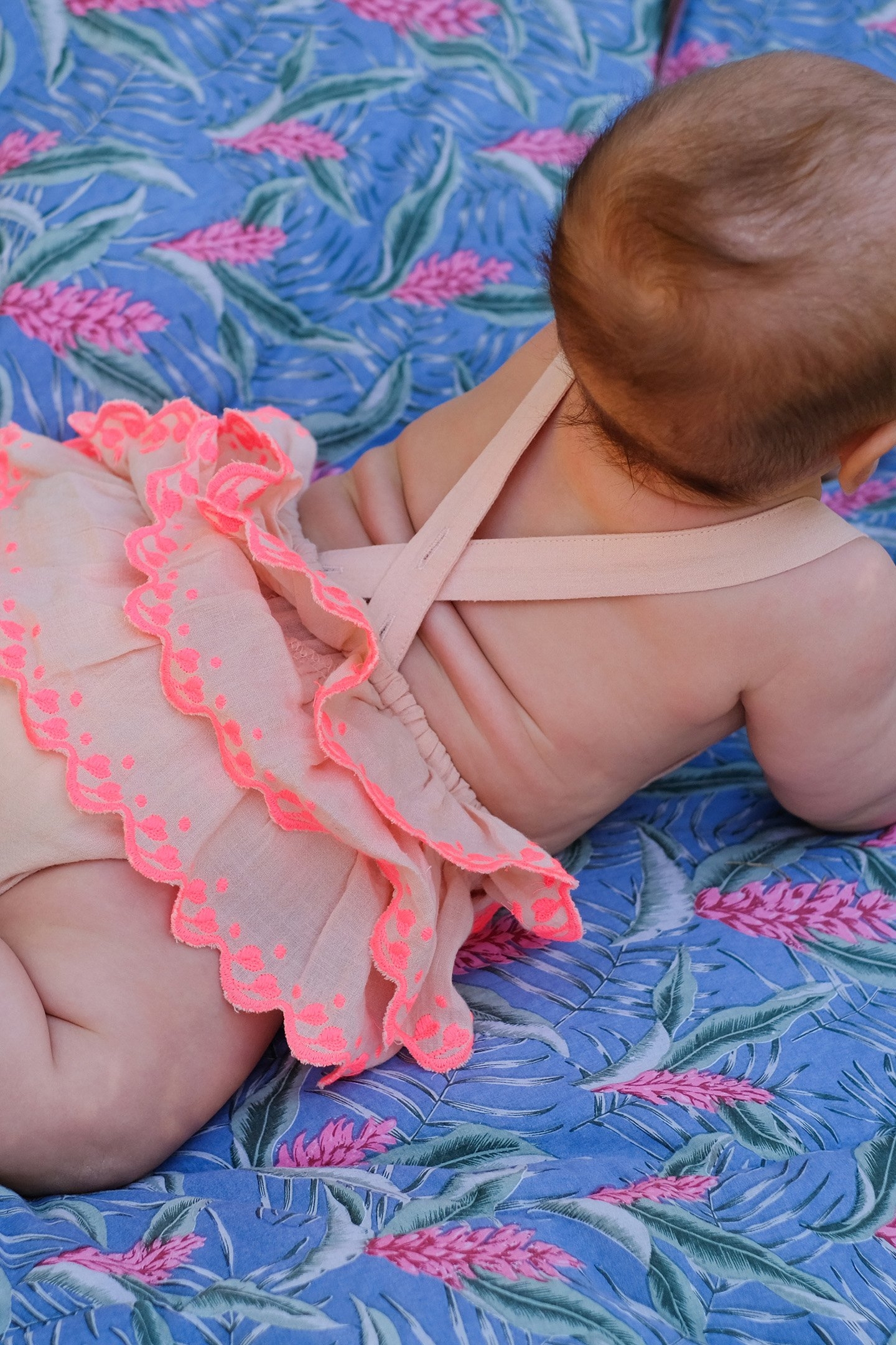 ROMPERS PINATA BLUSH 4