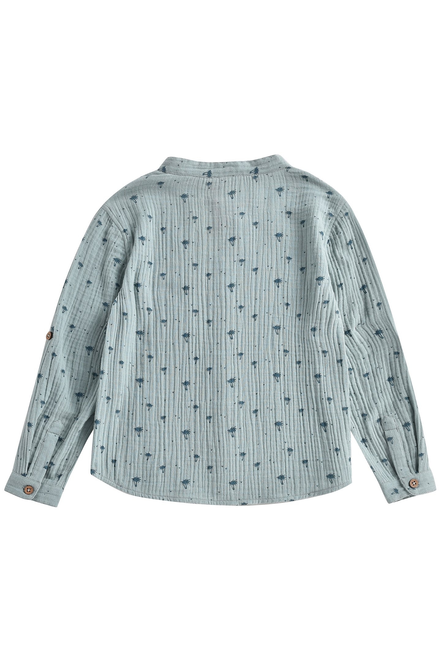 SHIRT AMOD CLOUD PALMS 2