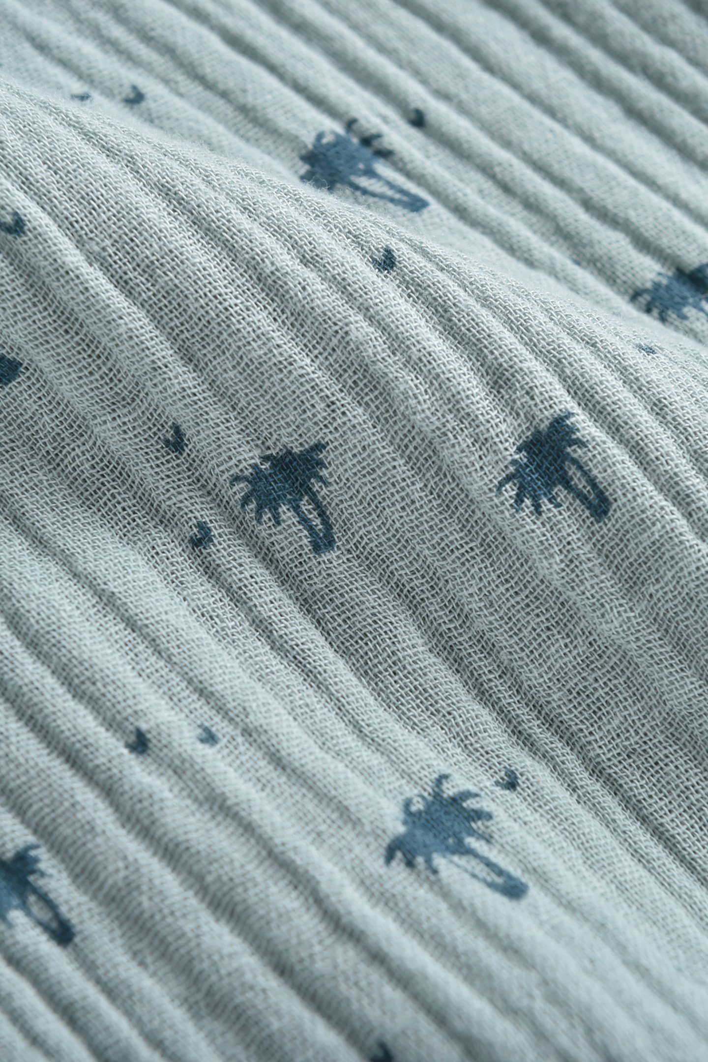 SHIRT AMOD CLOUD PALMS 6