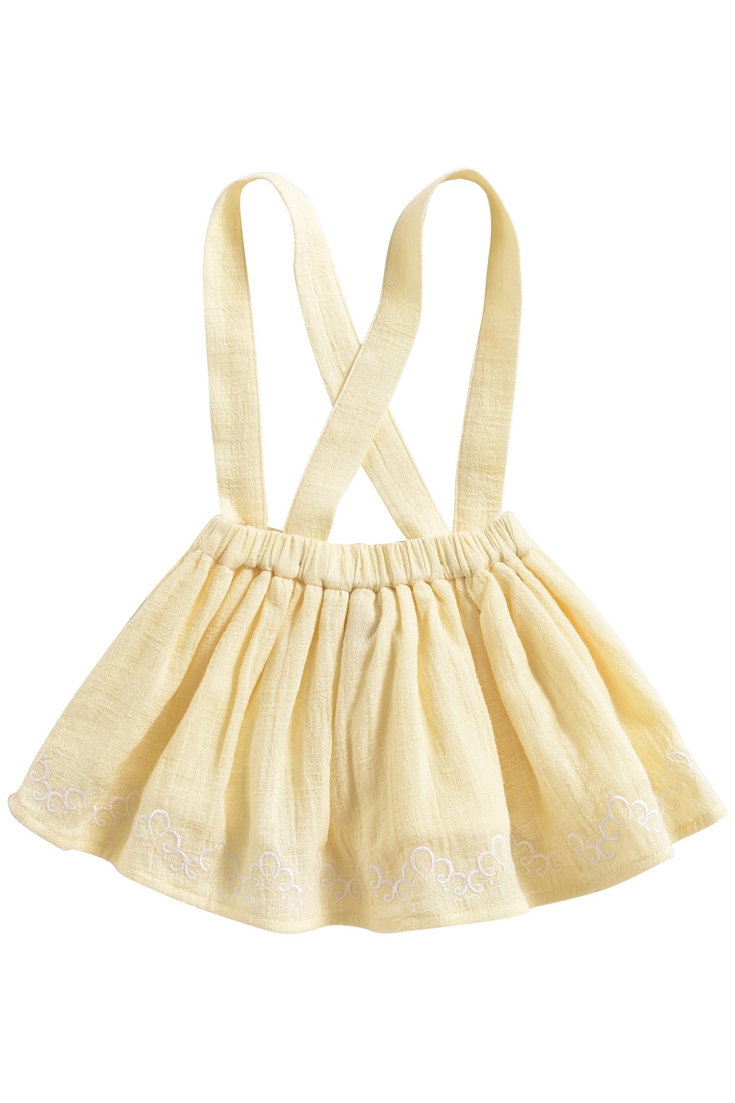 SKIRT RIOLA FRENCH VANILLA 2