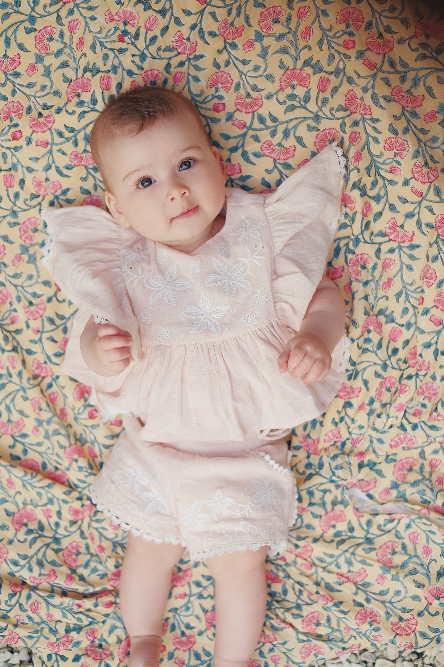 SHORTS MARACAS BLUSH 4