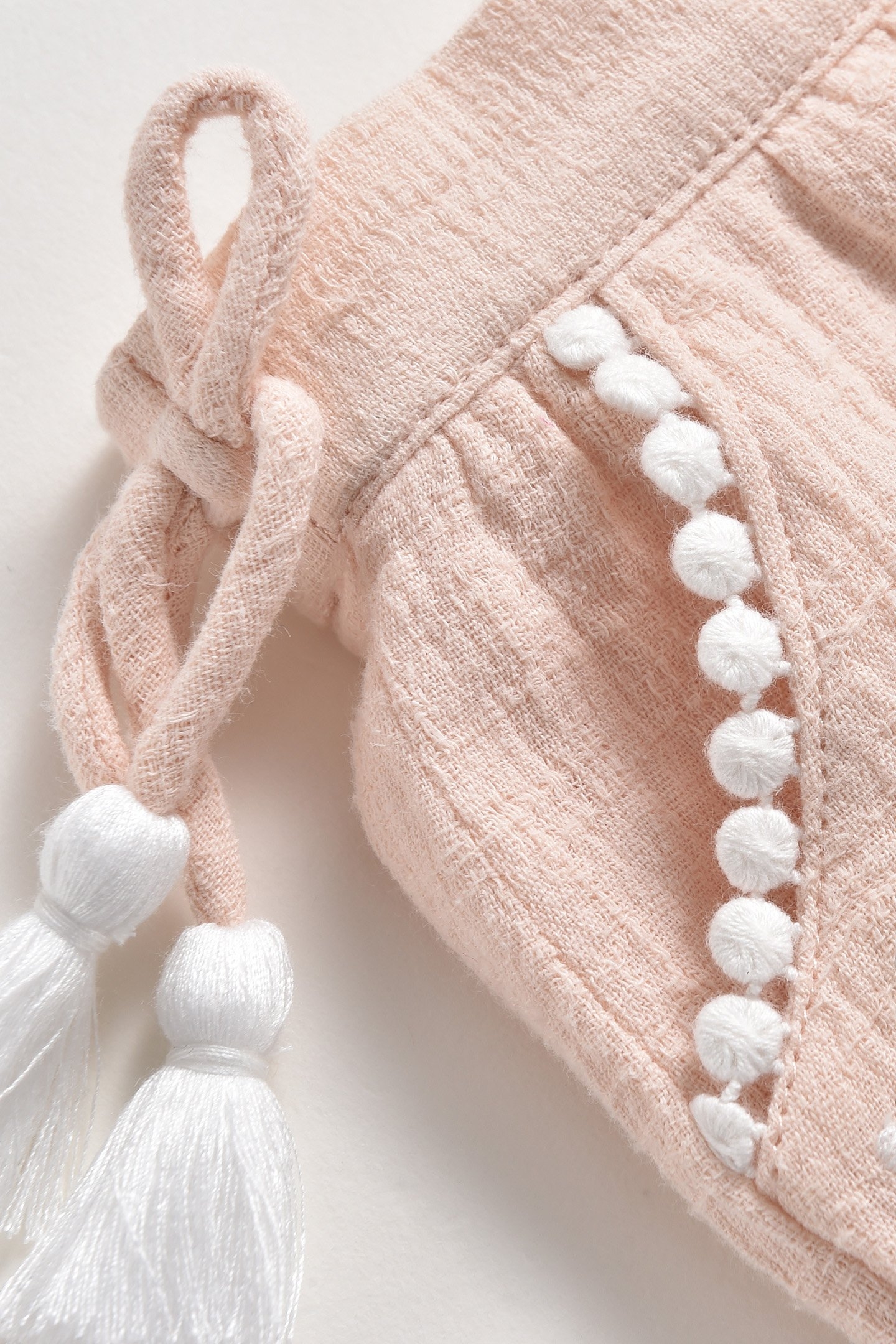 SHORTS MARACAS BLUSH 6