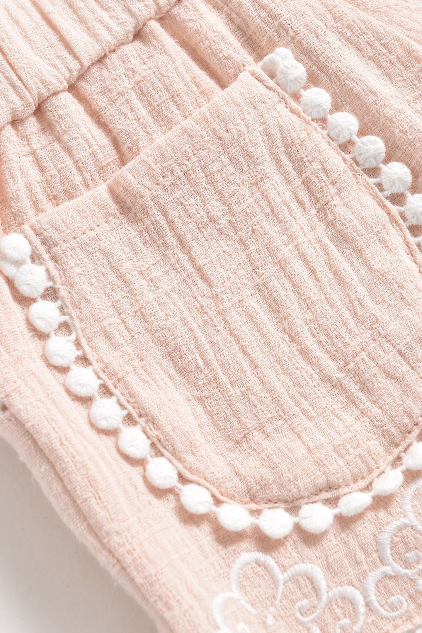 SHORTS MARACAS BLUSH 7