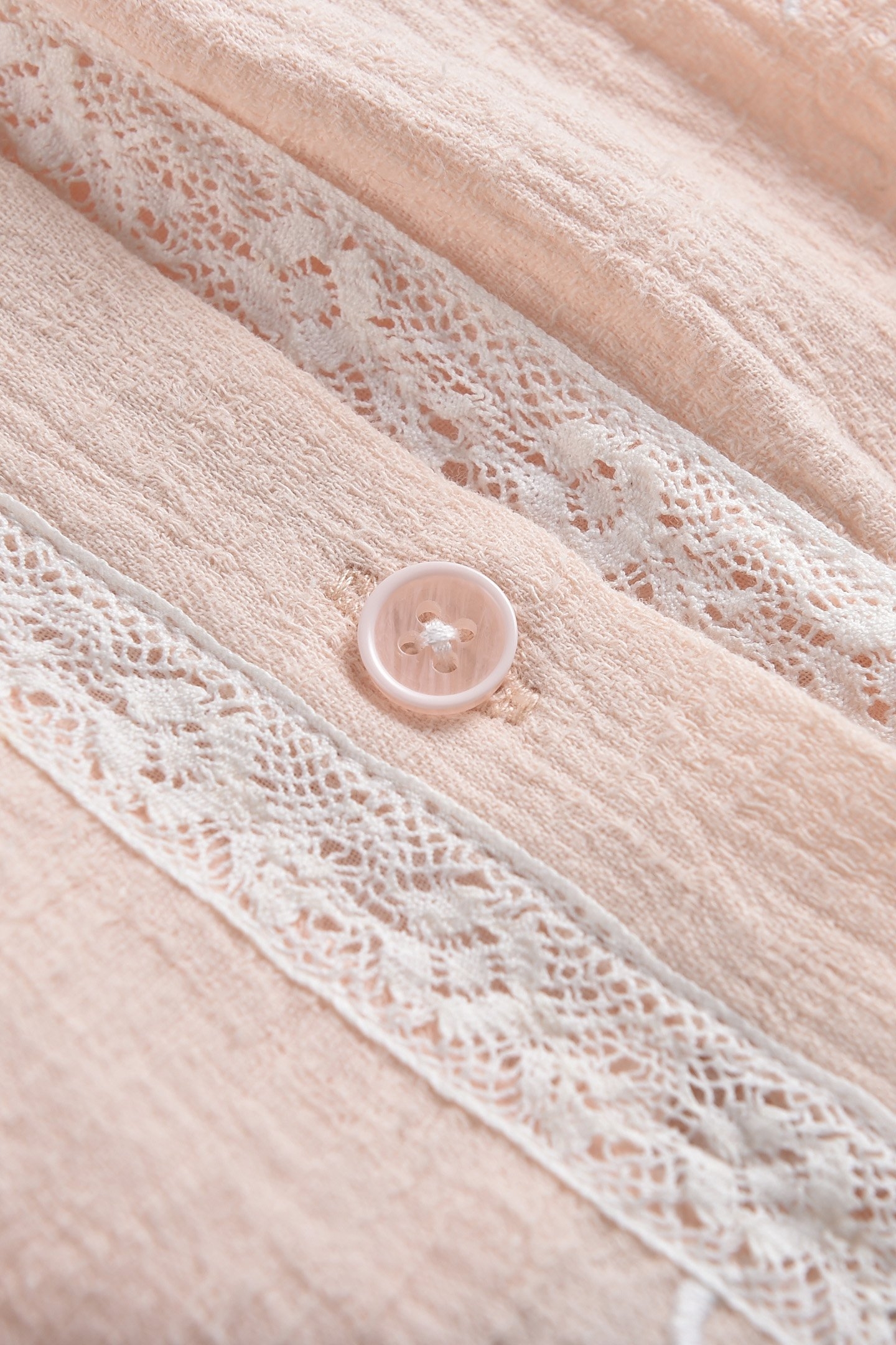 DRESS LUCINDA BLUSH 8