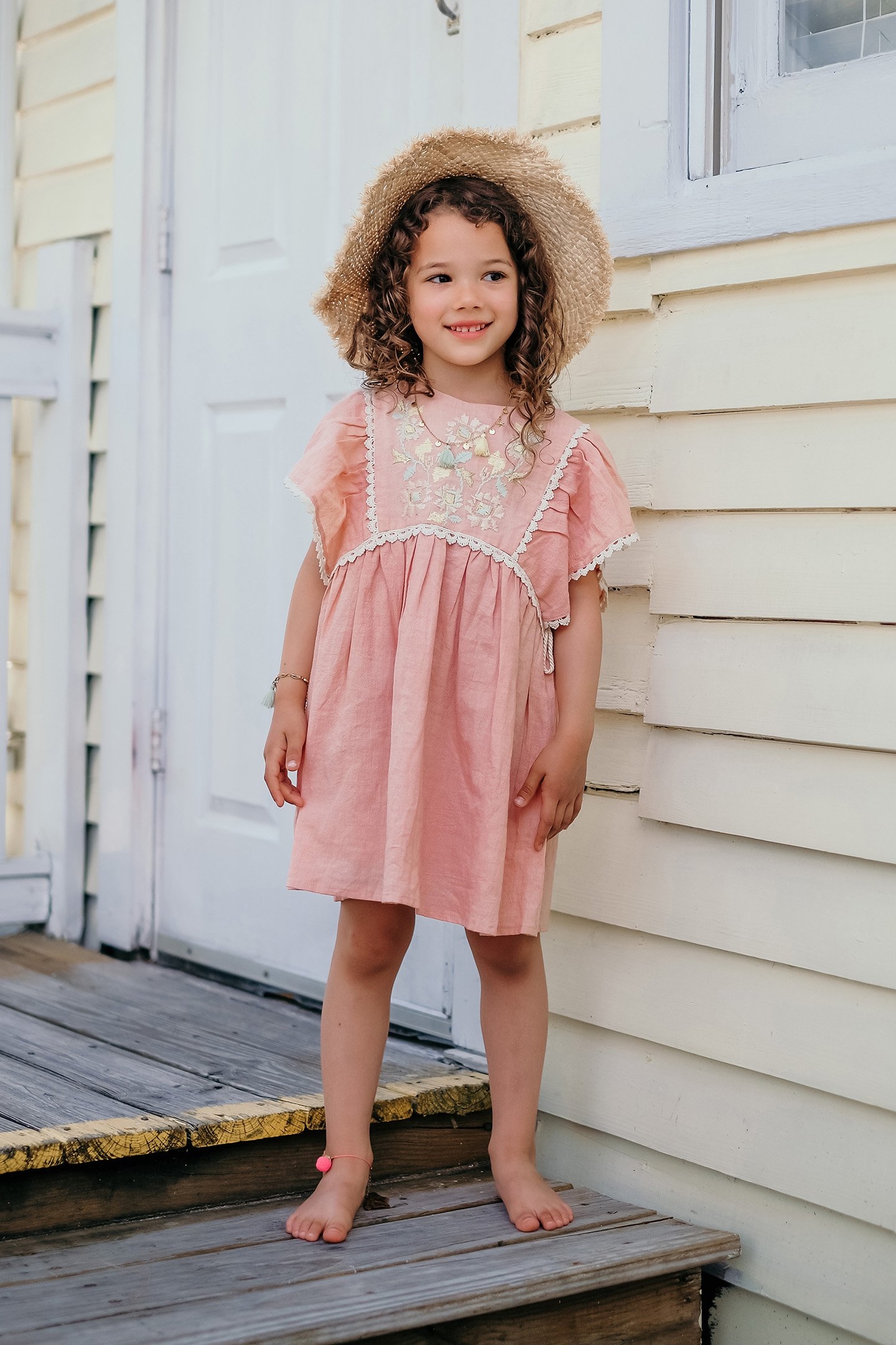 DRESS KHALO SIENNA 1