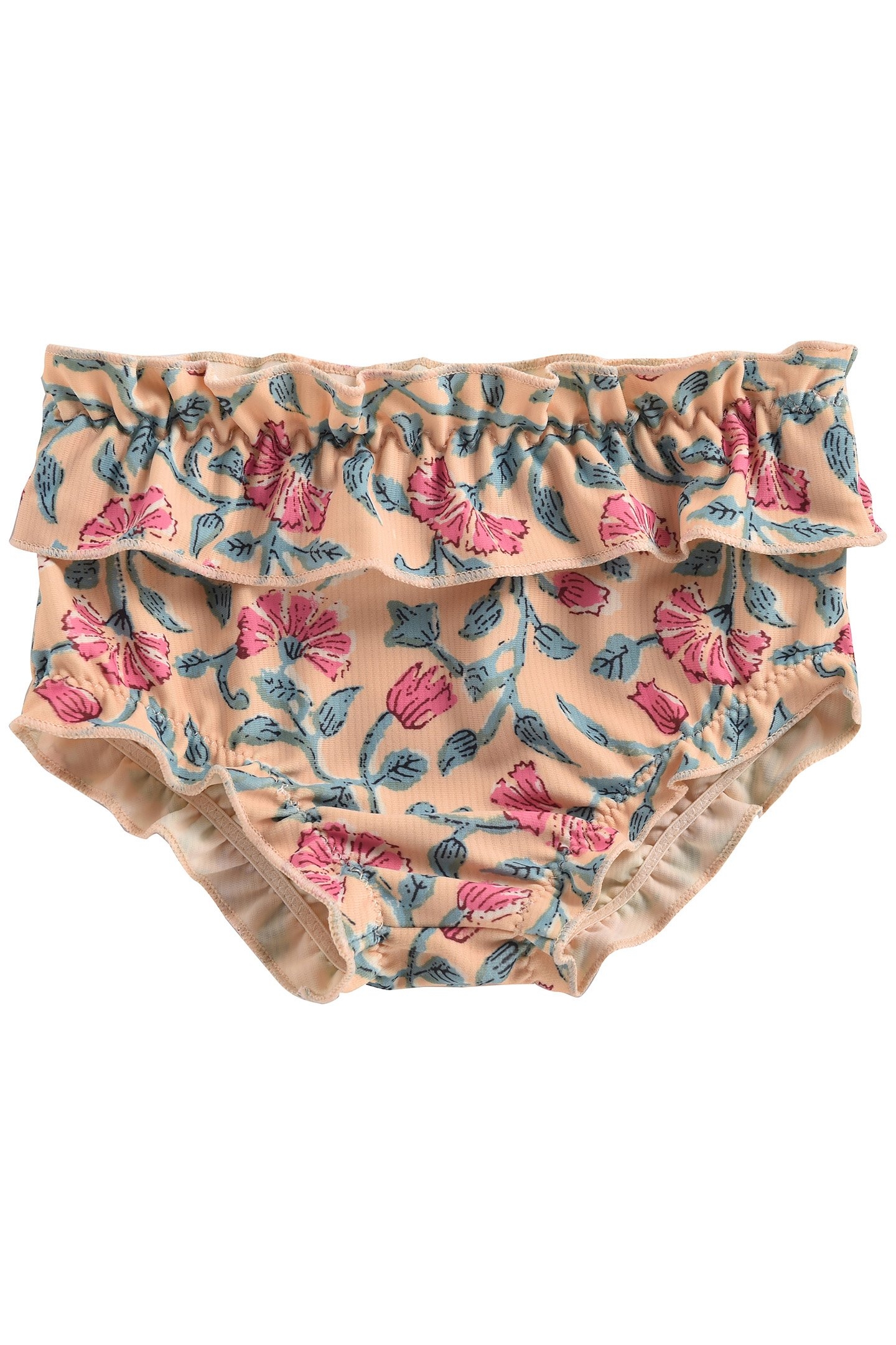 BLOOMERS COCO LEMON FLOWERS 1