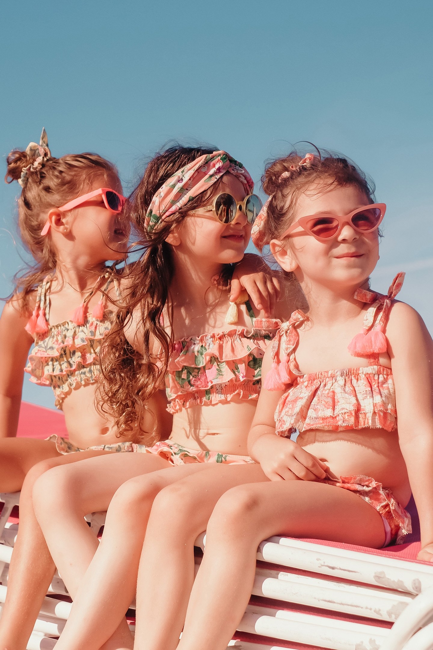 BIKINI ZACATA SIENNA FLAMINGO 7