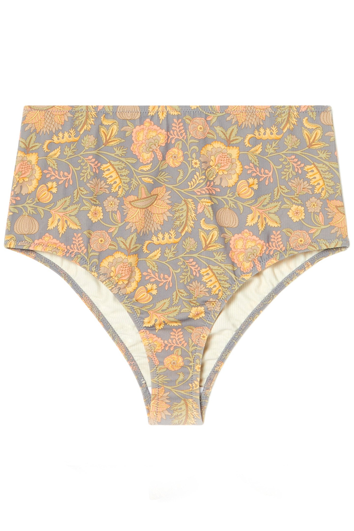 BIKINI BOTTOM CREEKY CALIFORNIA FLOWERS 4