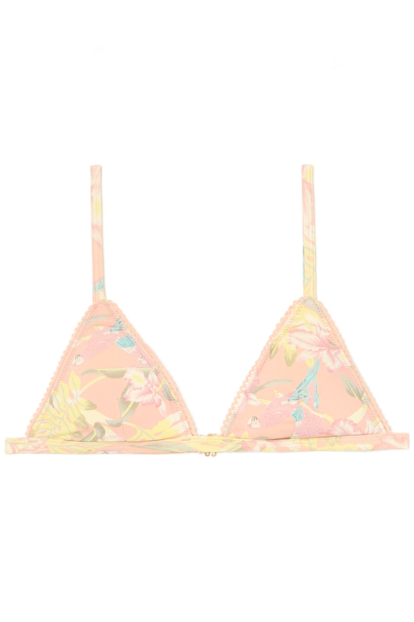 BIKINI TOP VASALIA SIENNA PARROTS 4