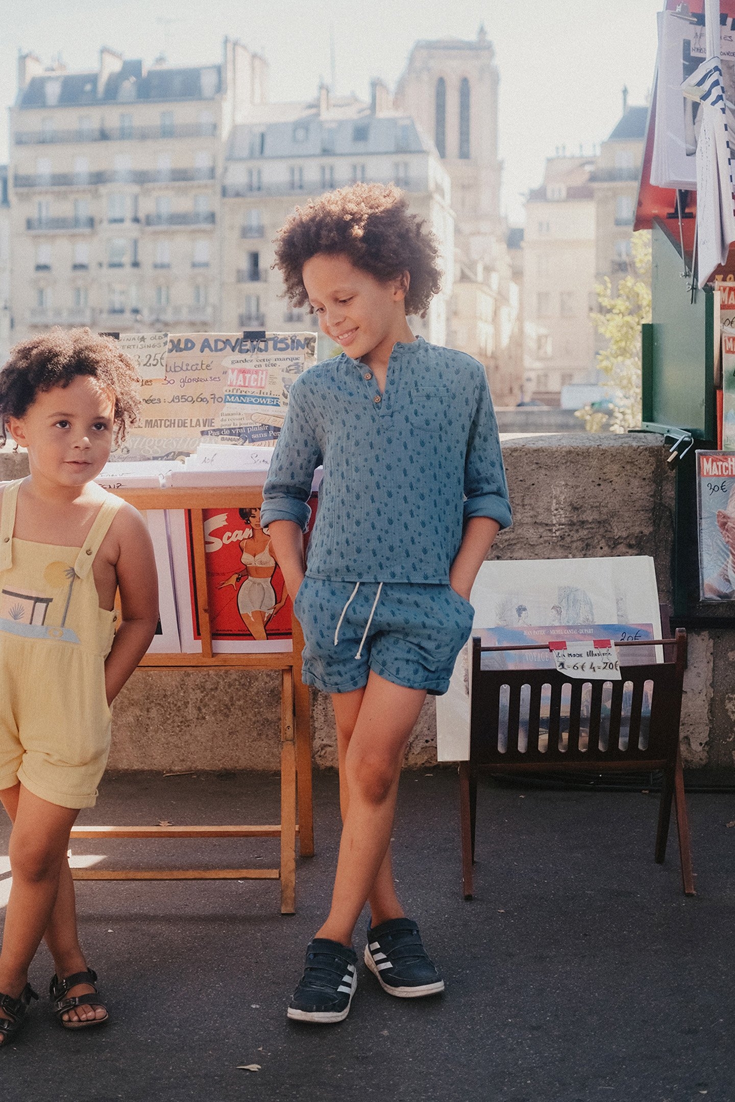 SHORTS ALIKI STORM CACTUS 3