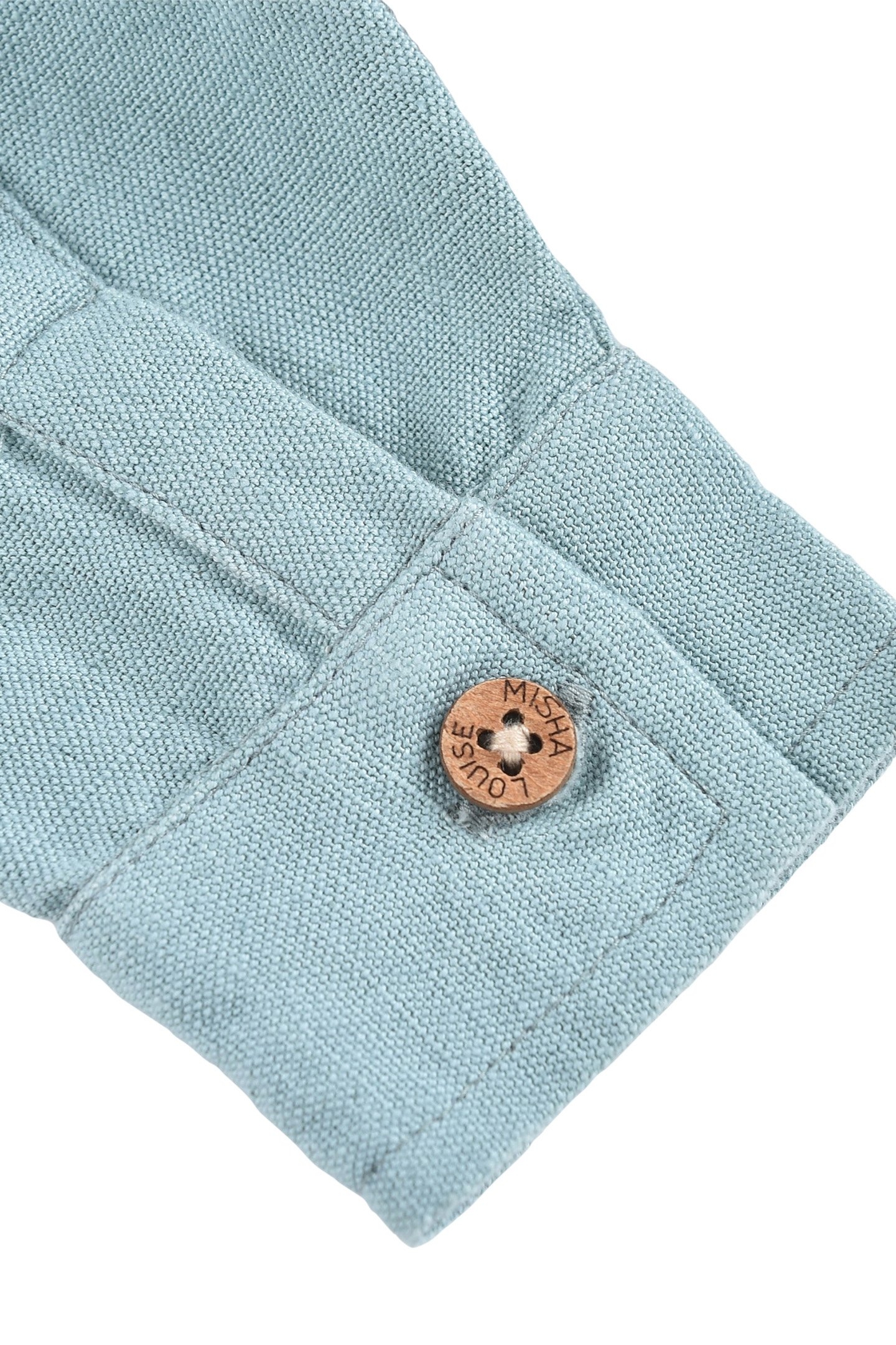 SHIRT AMOD VINTAGE BLUE 5