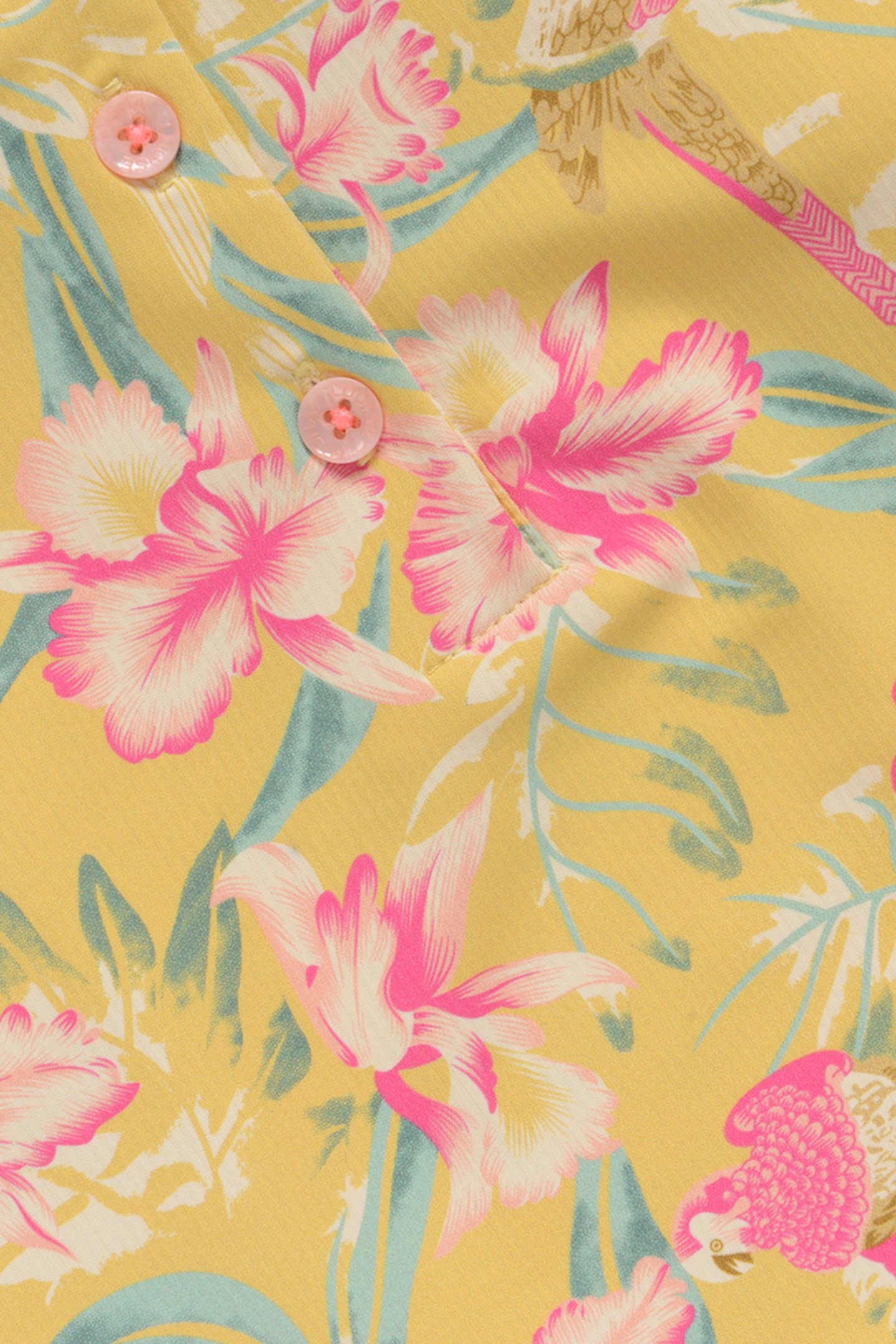 UV PROTECTIVE SET TOLUCA SOFT HONEY PARROTS 7