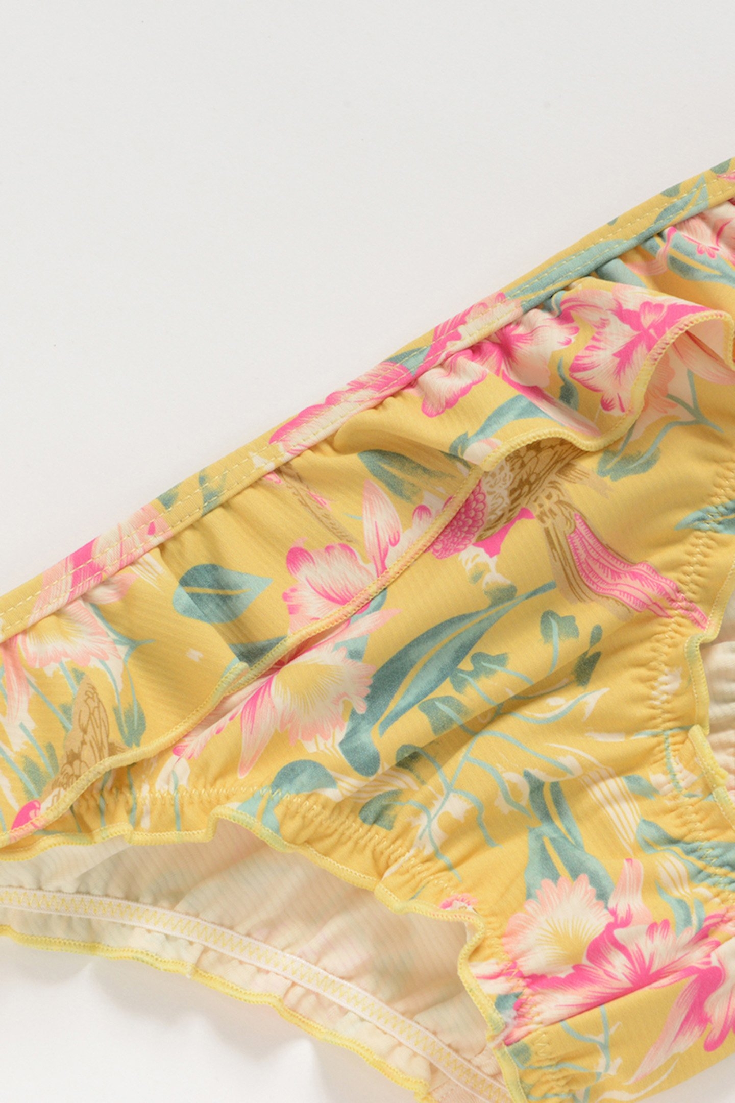 UV PROTECTIVE SET TOLUCA SOFT HONEY PARROTS 6