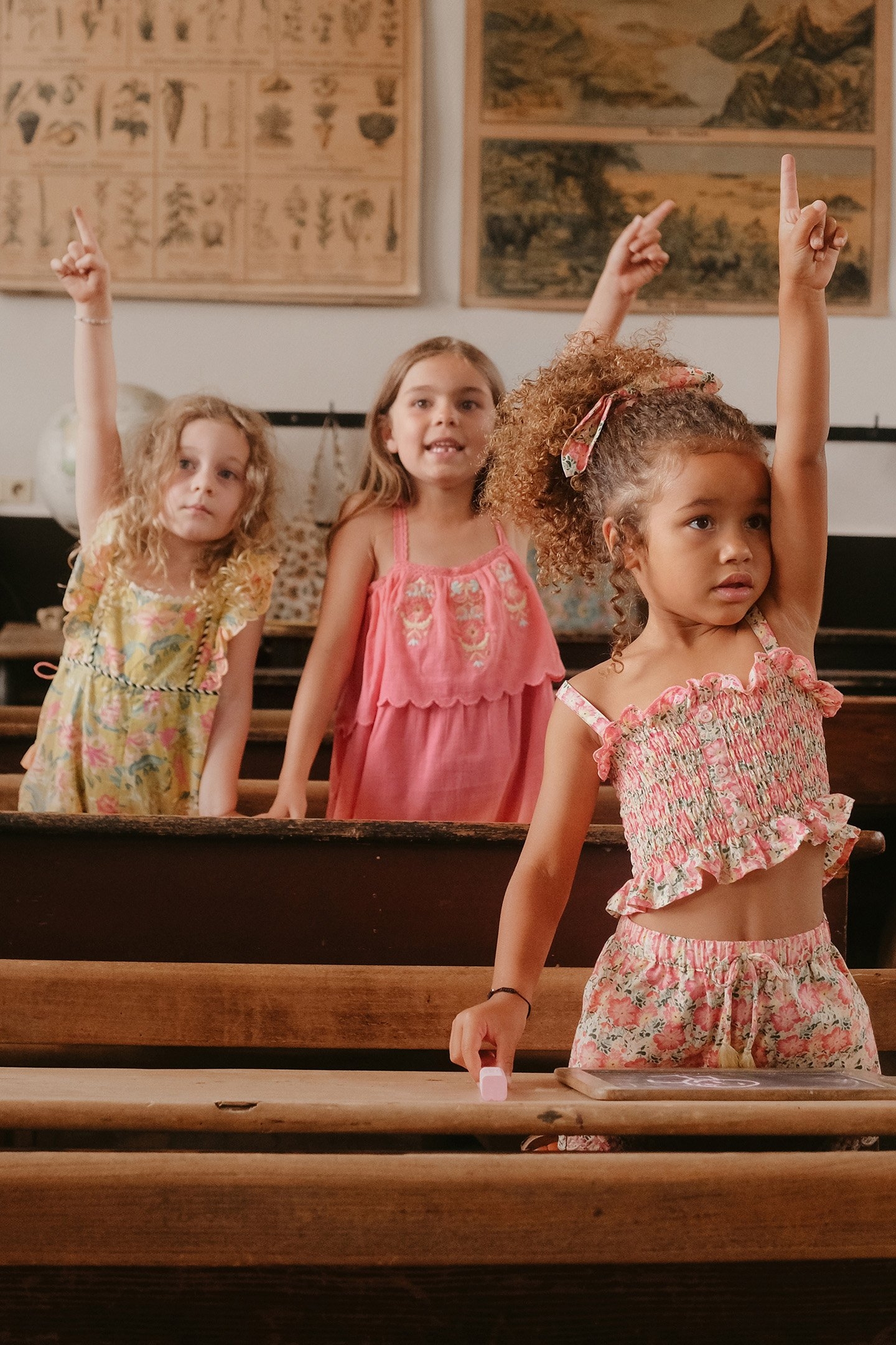 OVERALLS TALIA SOFT HONEY PARROTS 8