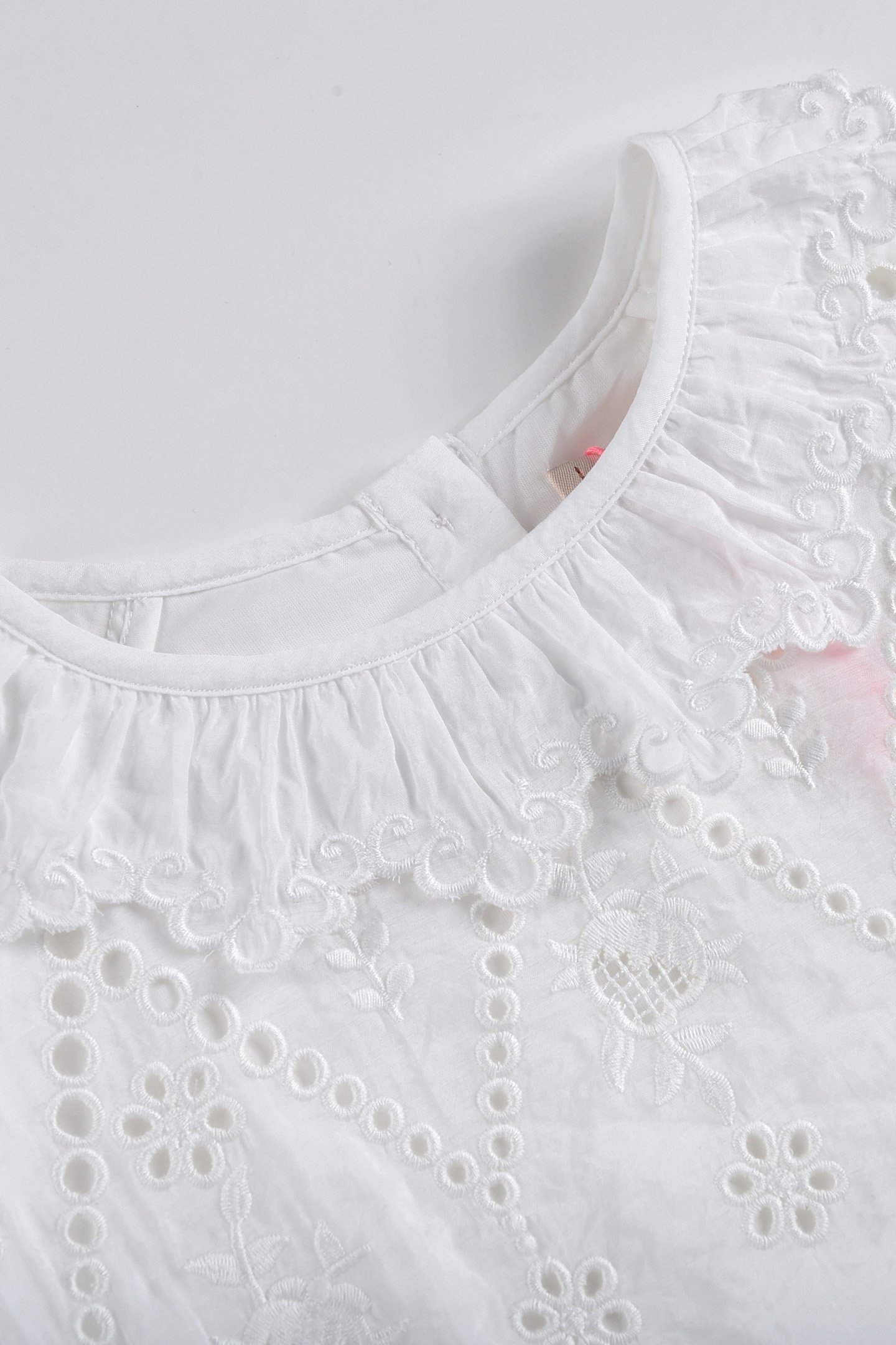 BLOUSE SANDRINE OFF-WHITE 5