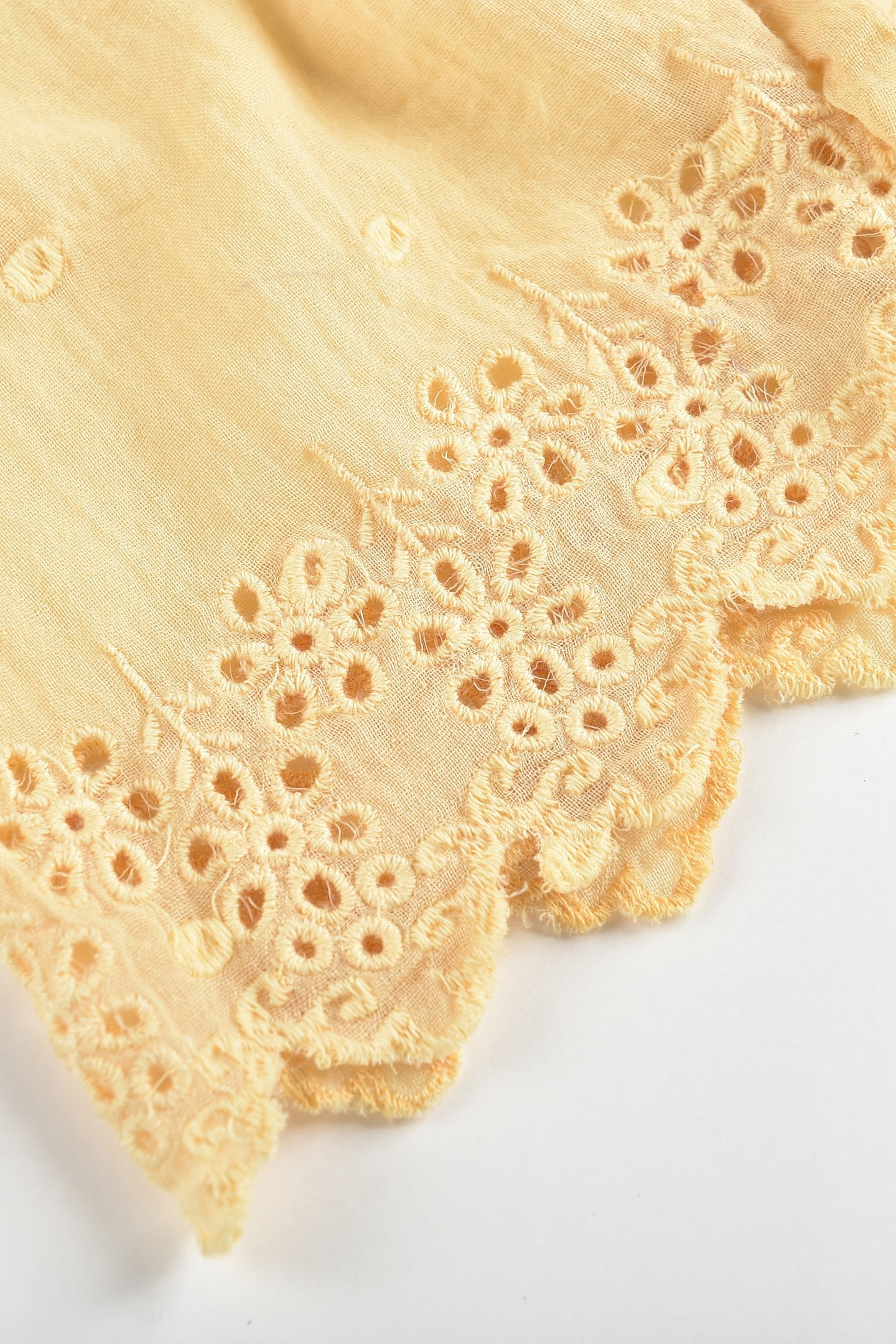 BLOUSE LINA SOFT HONEY PLUMETIS 7