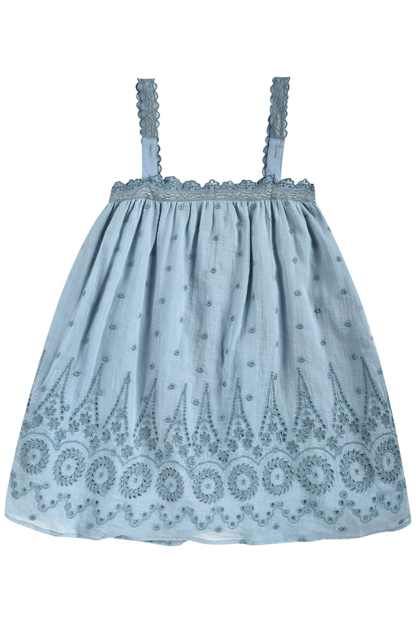 DRESS GUANANINA STORM PLUMETIS 3