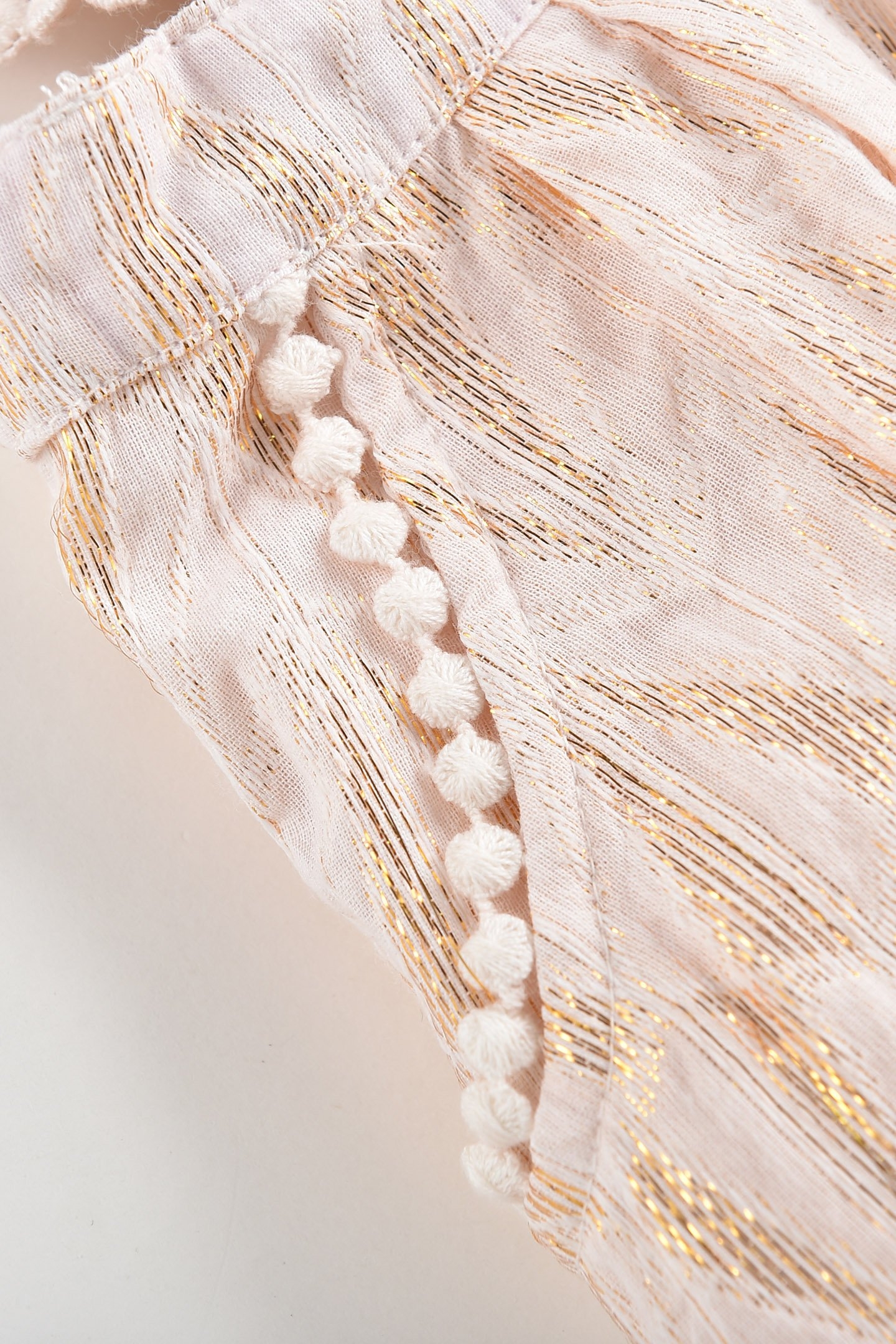 DRESS ASILI BLUSH PSYCHE LUREX 7