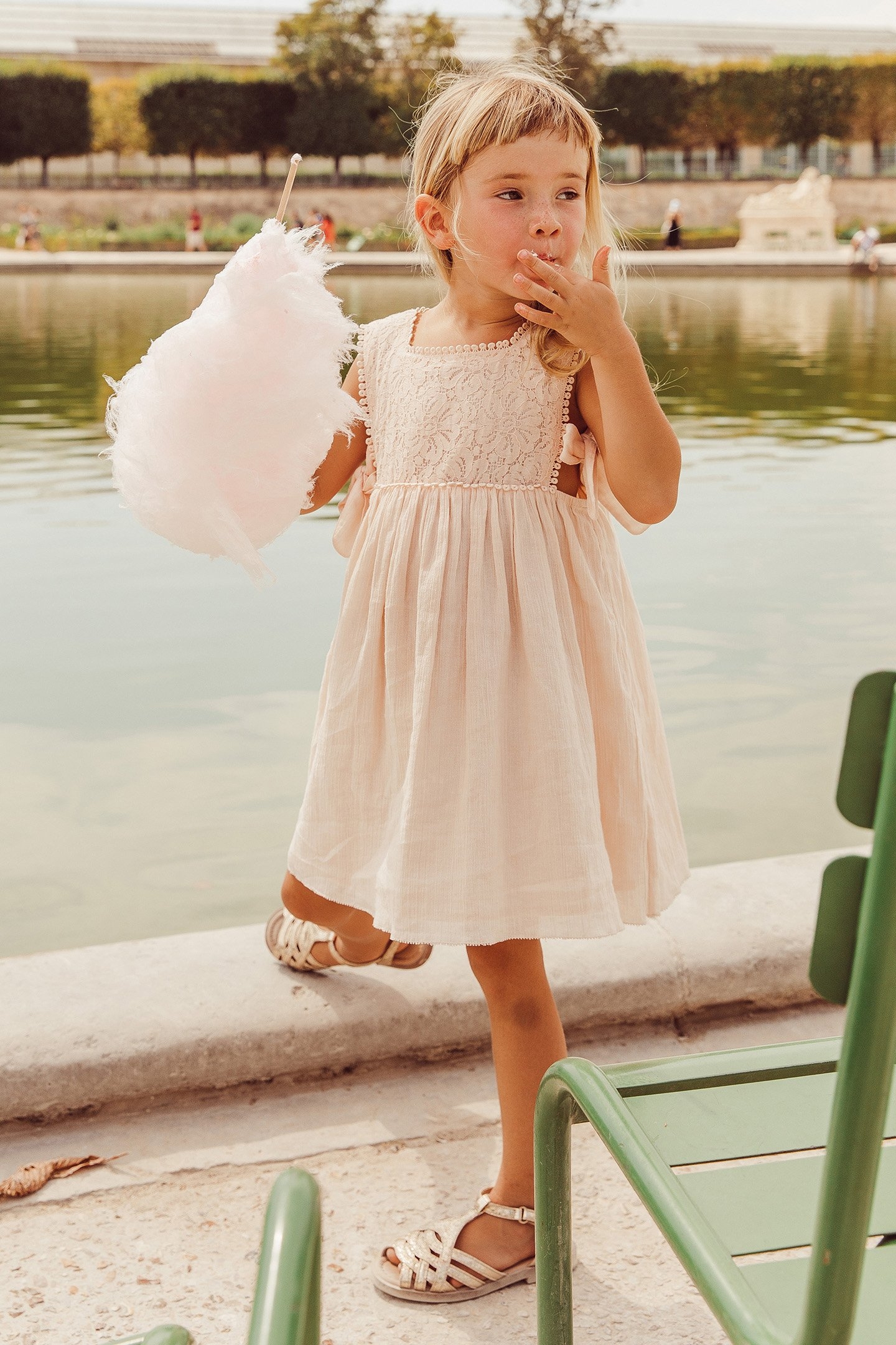 DRESS PAOLINA BLUSH 5