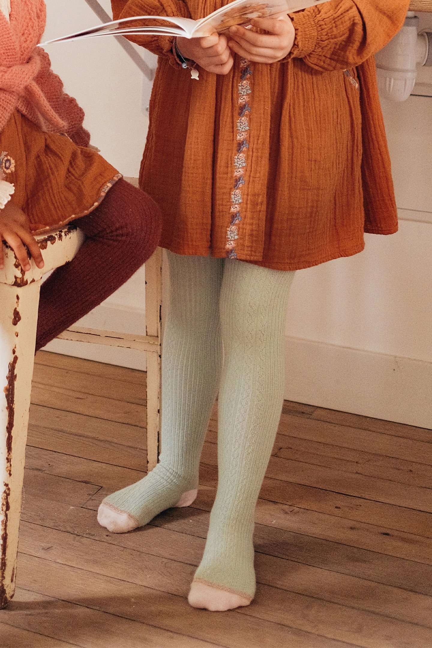 TIGHTS CHUKATA SAUGE 4