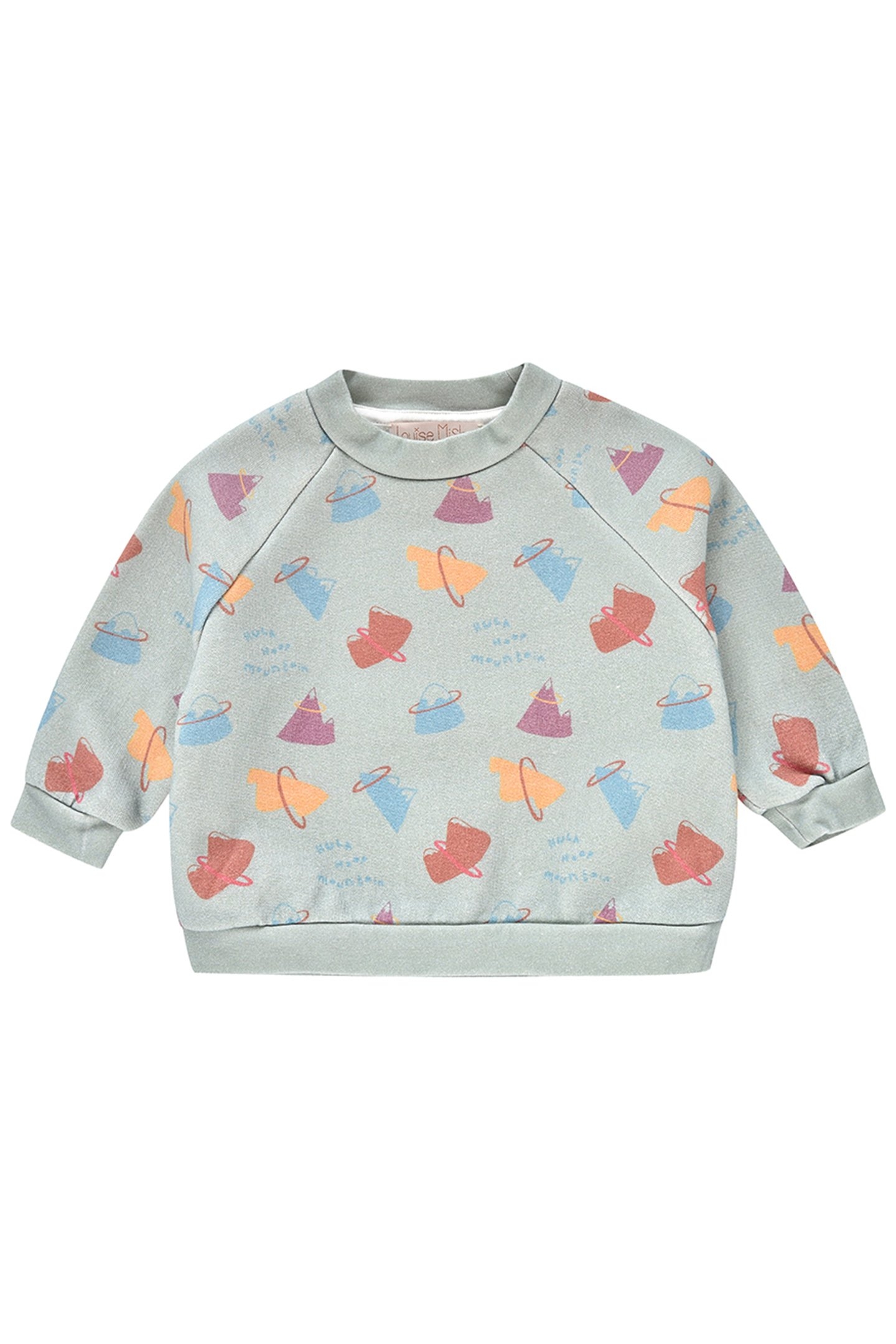 SWEATSHIRT SAMUEL SAUGE 1