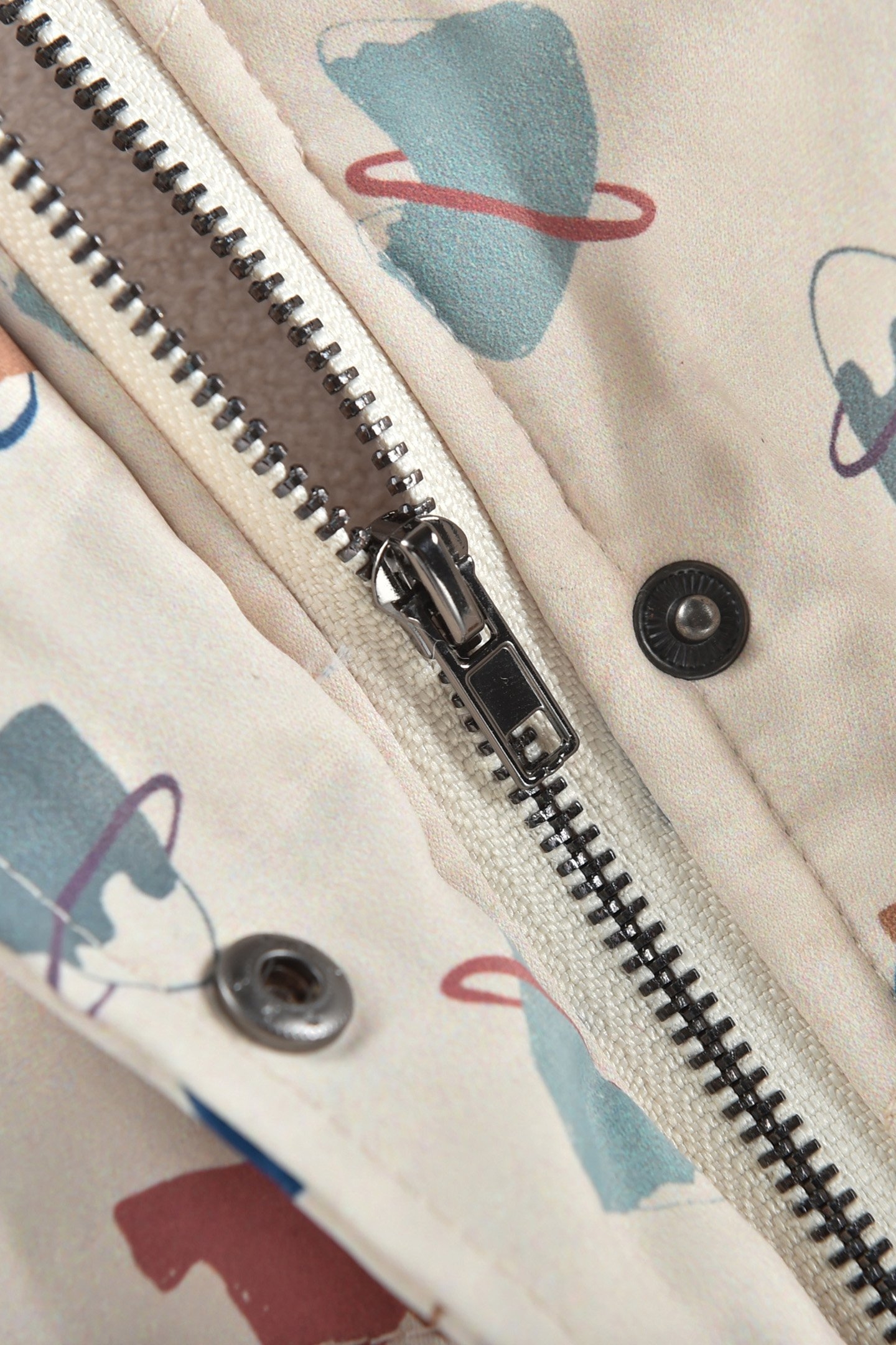 PILOT JUMPSUITS DRISO CREAM 7