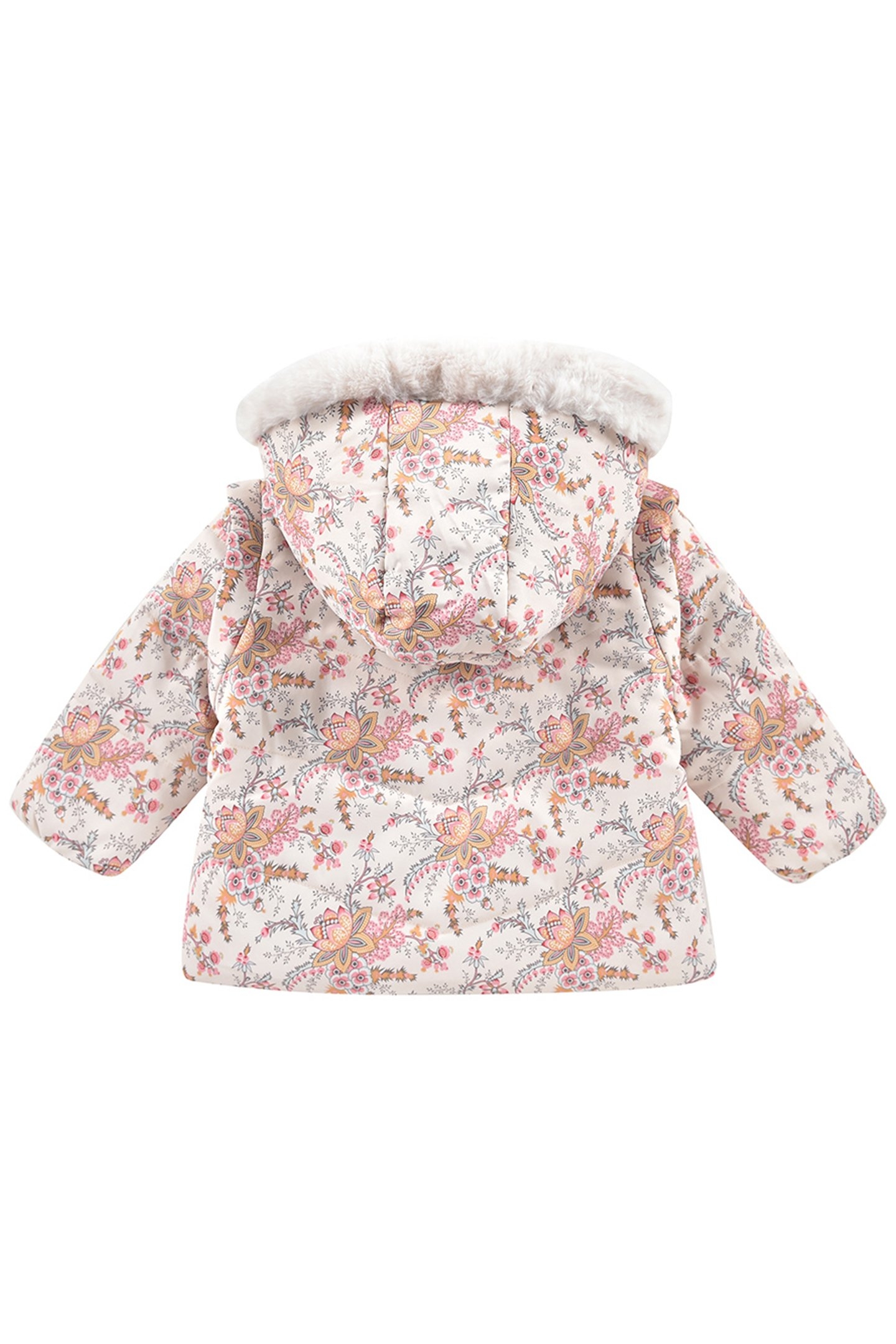 PUFFY JACKET EDALISE CREAM 3