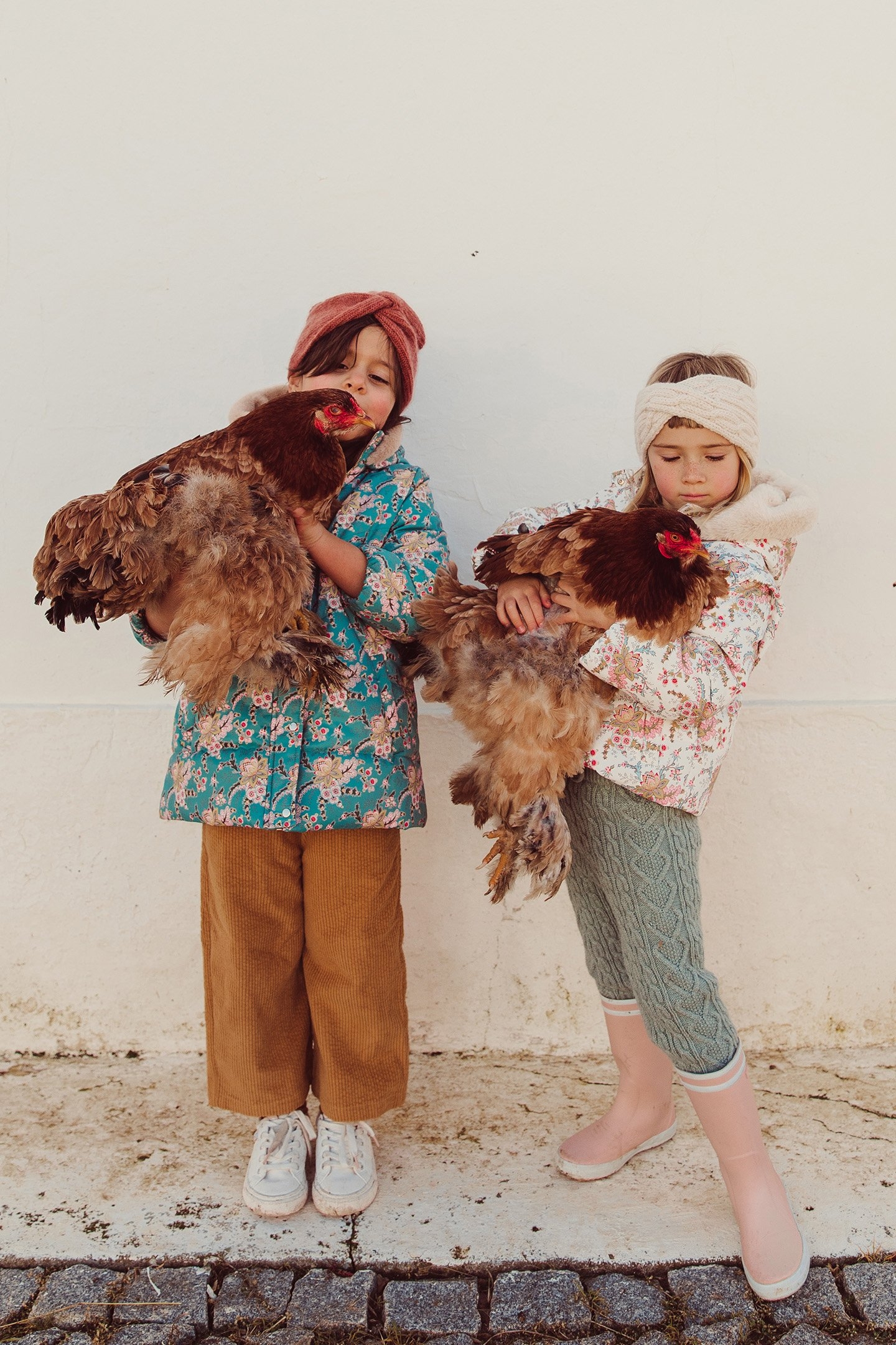 PUFFY JACKET EDALISE CREAM 5