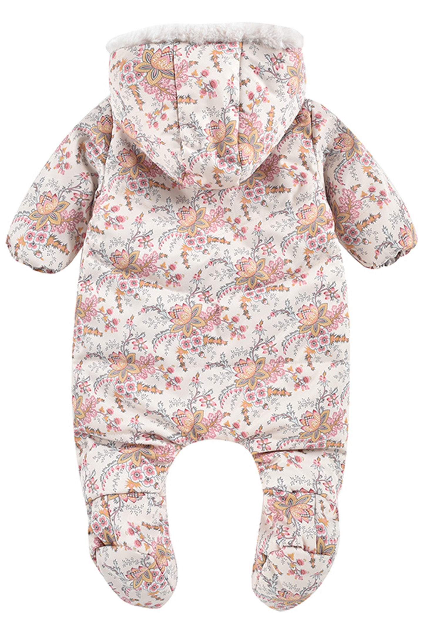 PILOT JUMPSUITS DRISELLA CREAM 2