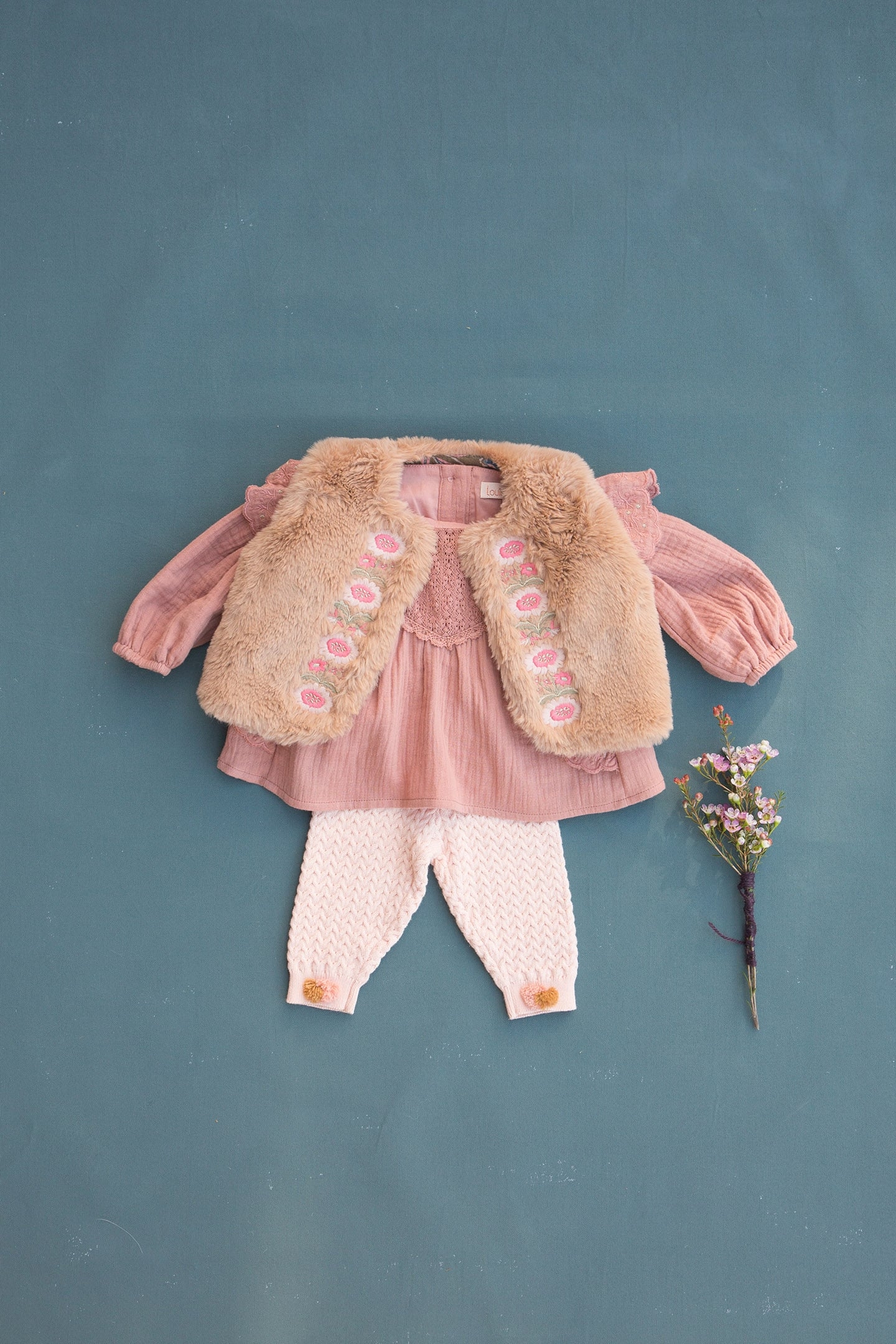 LEGGINGS MOLDAVIA BLUSH 7