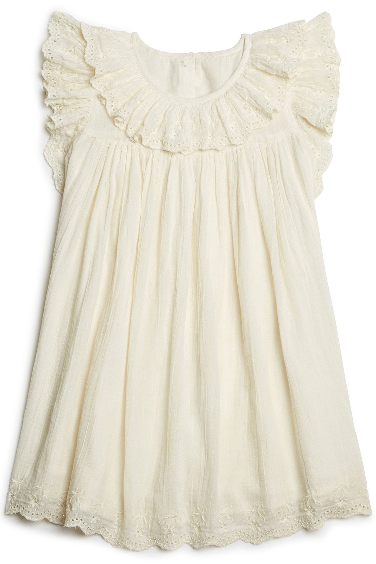 DRESS SHANTIYA OFF WHITE 1