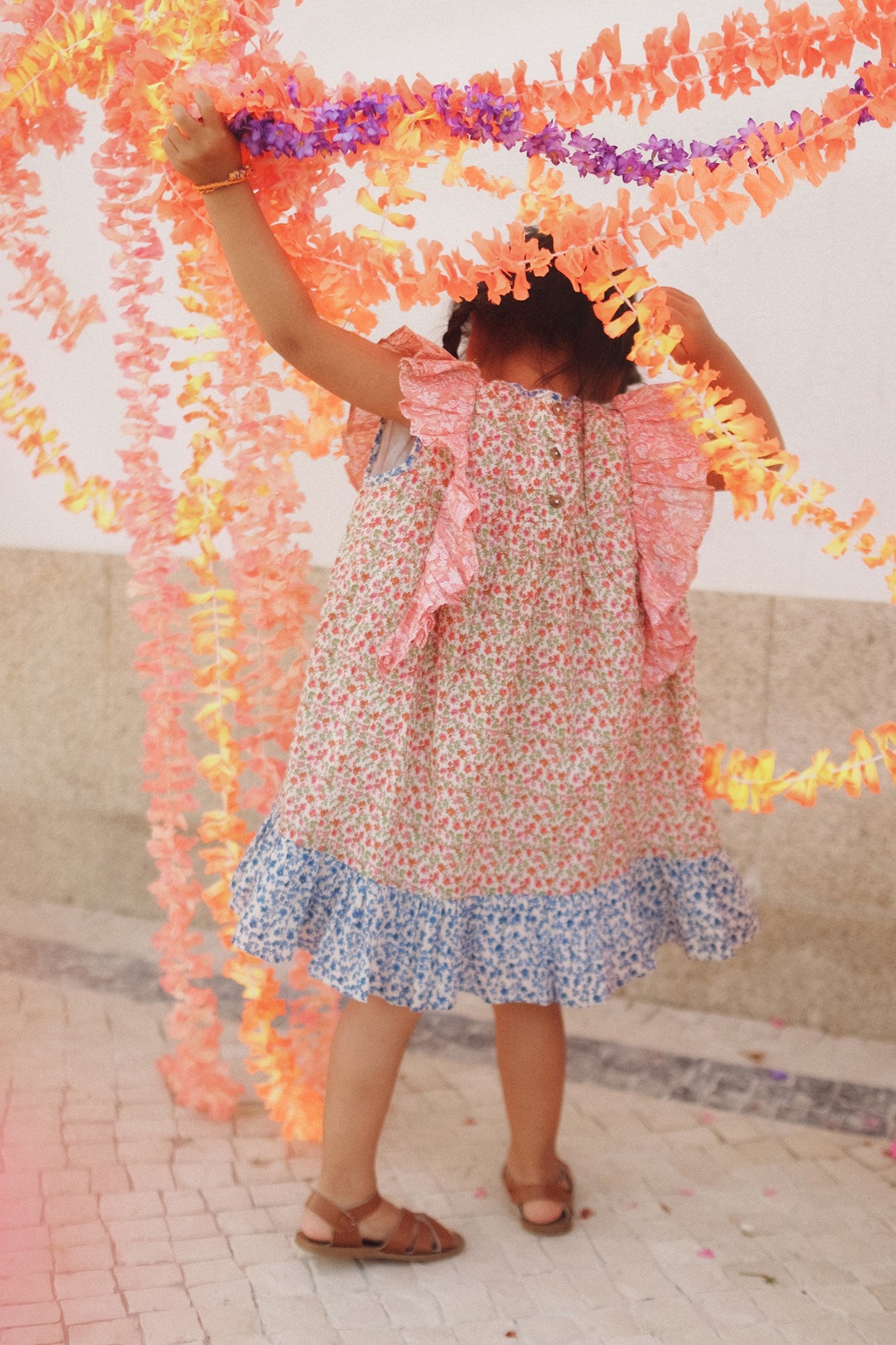 DRESS JYOTI MULTICOLOR PATCHWORK 3