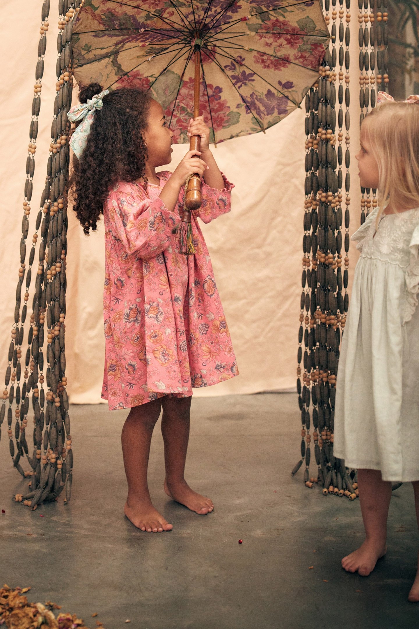 DRESS EUGENIE STRAW BOHEMIAN HINDI 3