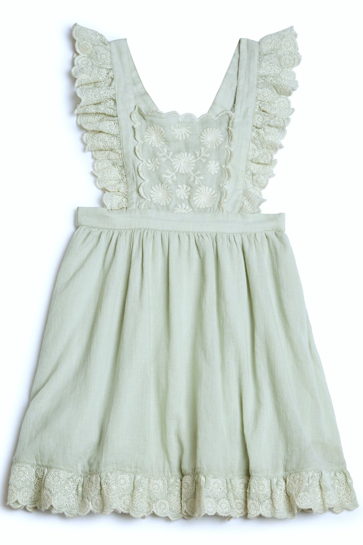 DRESS HUGUETTE WATER 3