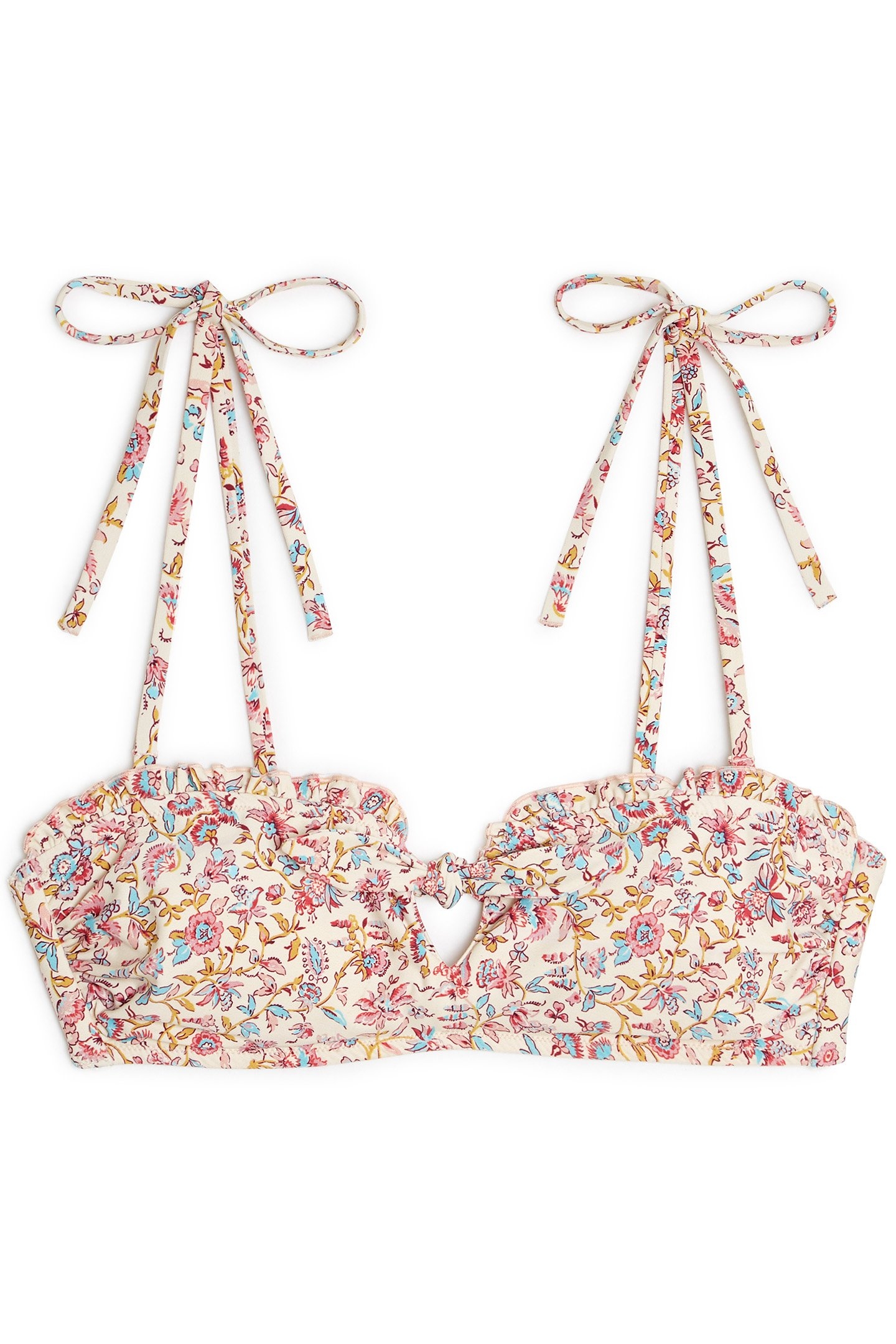 BIKINI TOP BAYI CREAM PADMA MUDRA 1