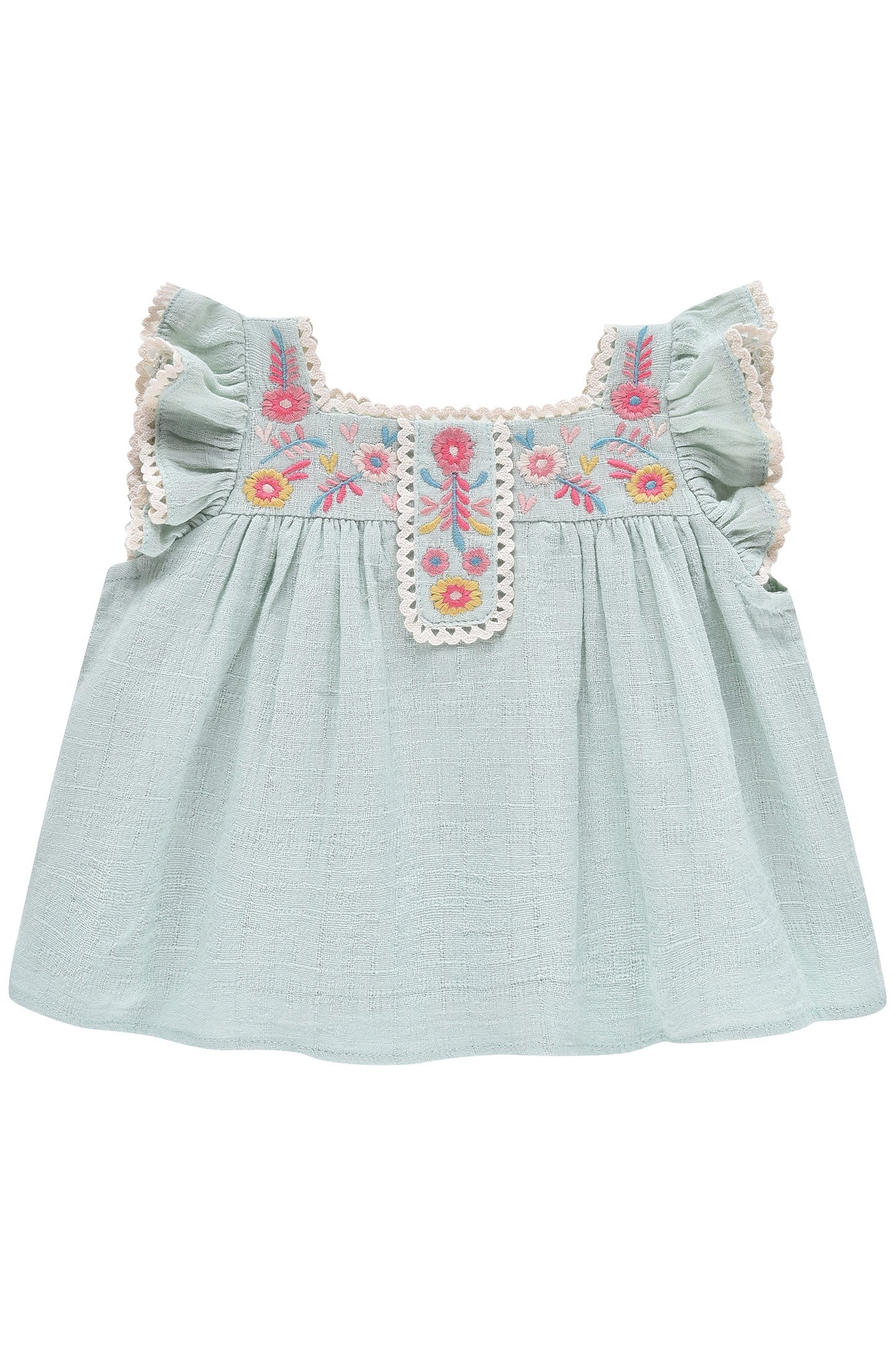 BLOUSE YOSANA WATER 1