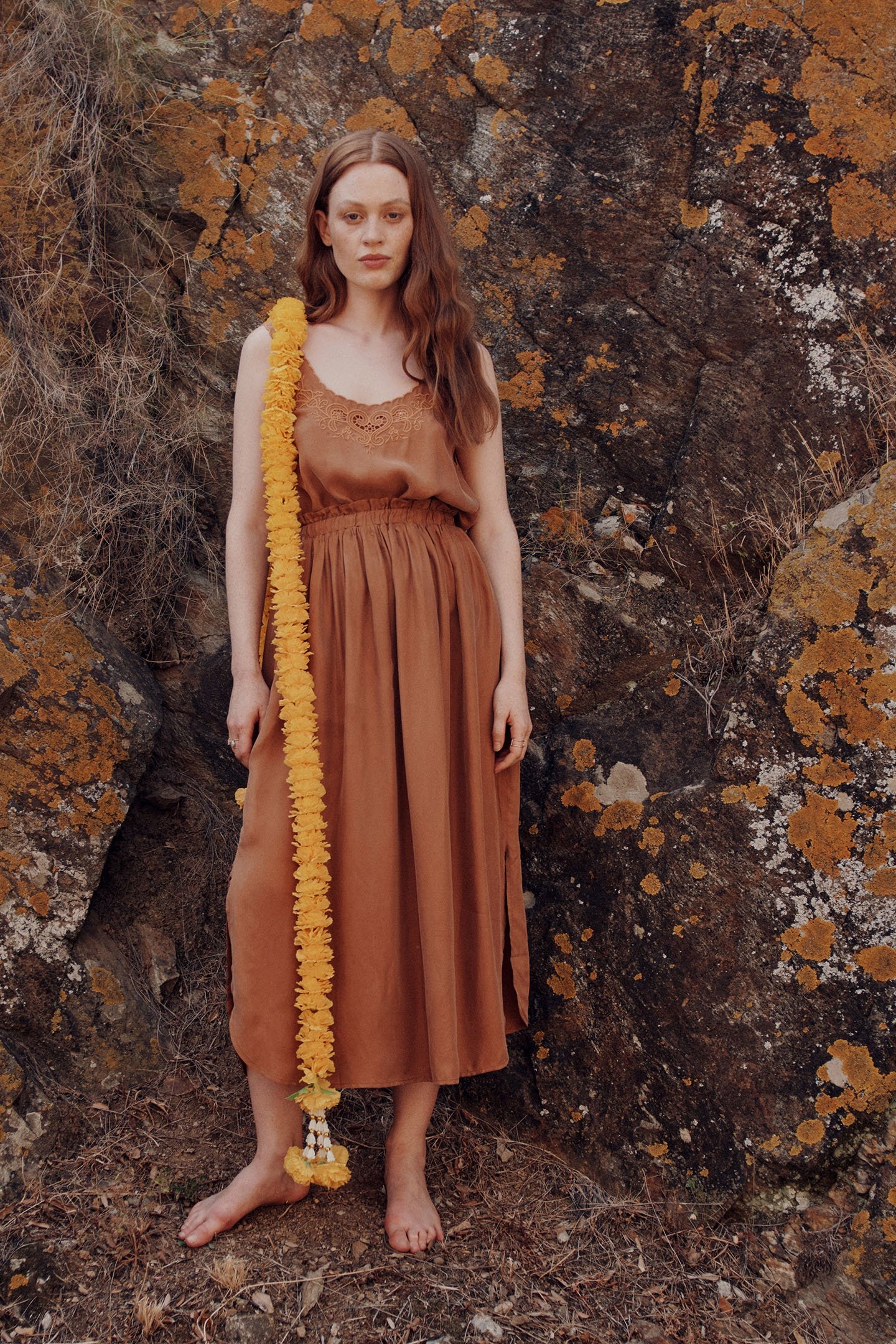 BLOUSE LISA CINNAMON 1